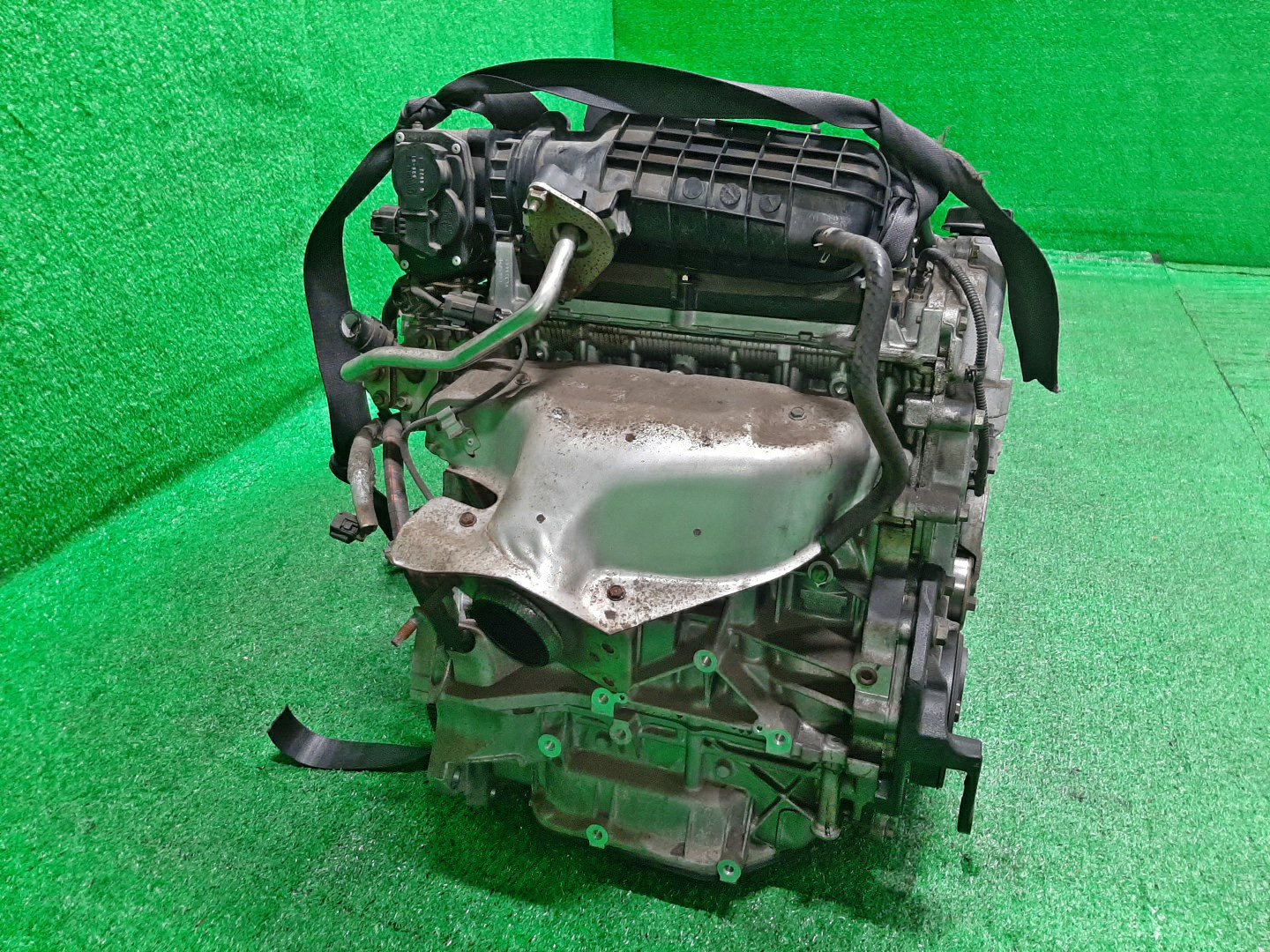 Двигатель NISSAN LANDY, SERENA SC25, CC25, C25 MR20DE 223814A 3 ракурс