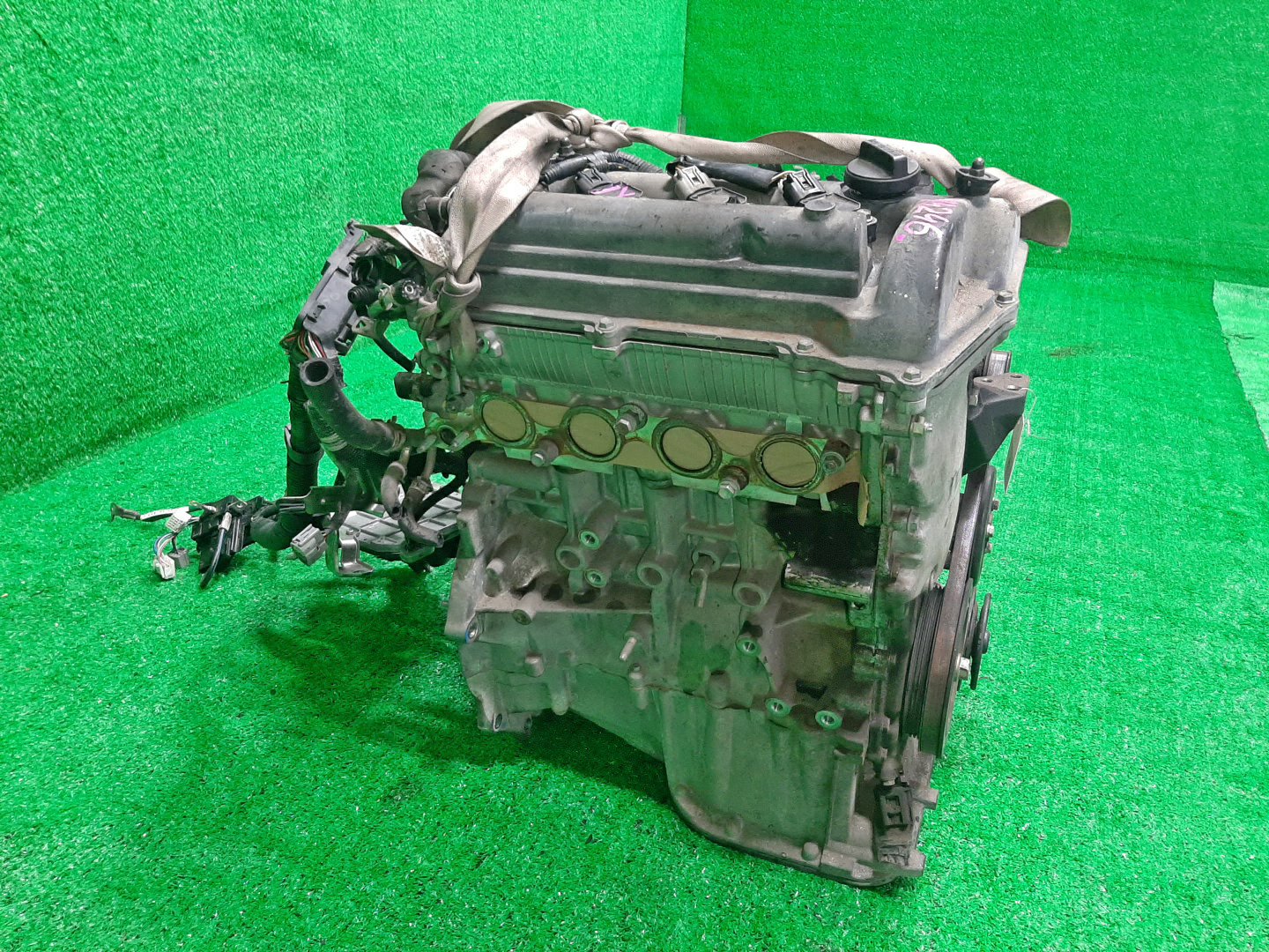Двигатель TOYOTA IST, VITZ, PROBOX, COROLLA FIELDER, RACTIS, AURIS, PORTE, SIENTA, SUCCEED, COROLLA RUMION, SPADE, TREZIA, COROLLA  AXIO NCP110, NCP115, NCP91, NCP131, NCP160V, NCP165V, NZE144G, NZE164G, NZE161G, NZE141G, NCP120, NCP100, NCP105, NCP1