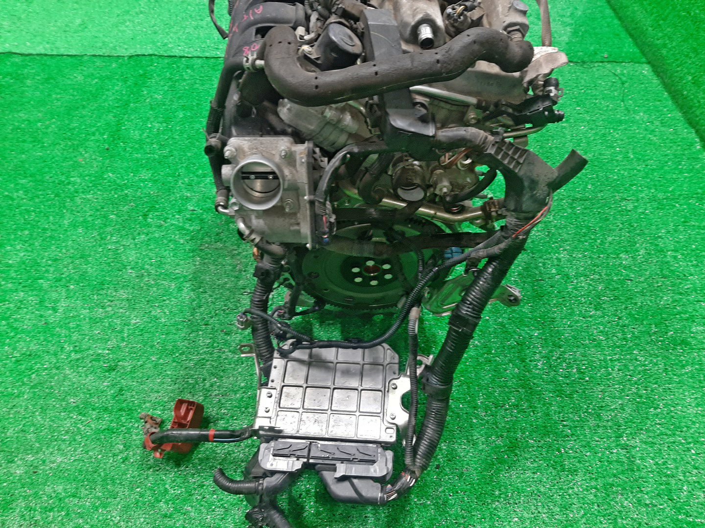 Двигатель TOYOTA IST, VITZ, PROBOX, COROLLA FIELDER, RACTIS, AURIS, PORTE, SIENTA, SUCCEED, COROLLA RUMION, SPADE, TREZIA, COROLLA  AXIO NCP110, NCP115, NCP91, NCP131, NCP160V, NCP165V, NZE144G, NZE164G, NZE161G, NZE141G, NCP120, NCP100, NCP105, NCP1