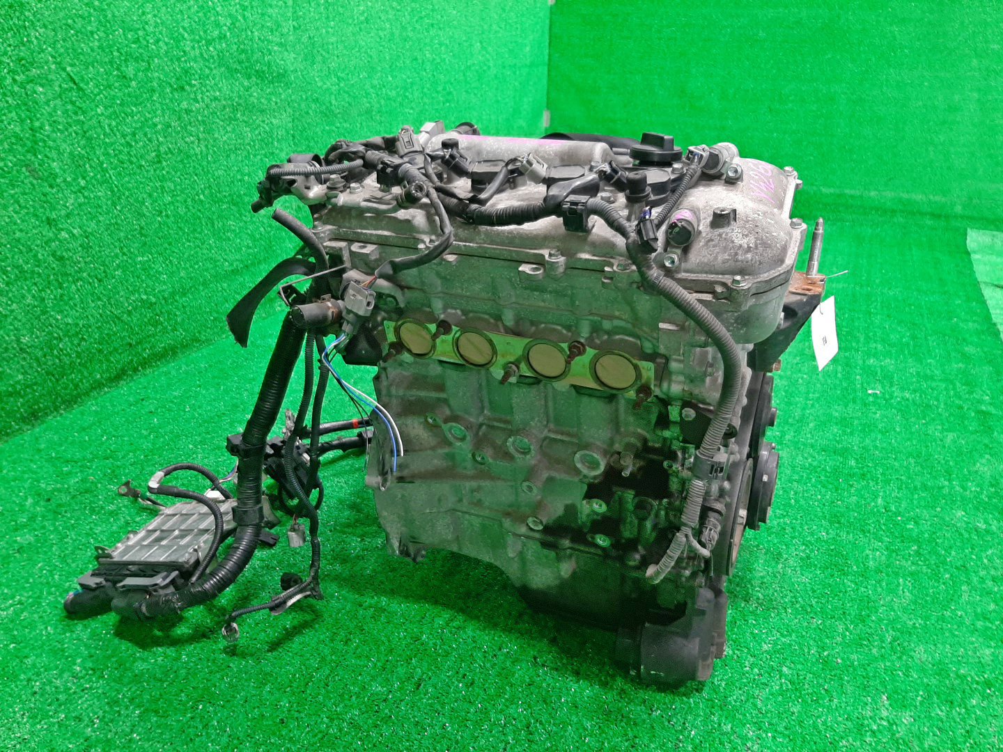 Двигатель TOYOTA IST, PREMIO, ALLION, COROLLA FIELDER, AURIS, COROLLA RUMION, COROLLA AXIO ZSP110, ZRT265, ZRT260, ZRE144G, ZRE142G, ZRE154N, ZRE152H, ZRE152, ZRE152N, ZRE142, ZRE144 2ZR-FE 0027123 3 ракурс Двигатель TOYOTA IST, PREMIO, ALLION, COROLLA FIELDER, AURIS, COROLLA RUMION, COROLLA AXIO ZSP110, ZRT265, ZRT260, ZRE144G, ZRE142G, ZRE154N, ZRE152H, ZRE152, ZRE152N, ZRE142, ZRE144 2ZR-FE 0027123 3 ракурс