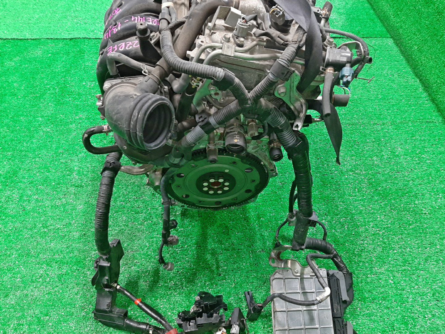 Двигатель TOYOTA IST, PREMIO, ALLION, COROLLA FIELDER, AURIS, COROLLA RUMION, COROLLA AXIO ZSP110, ZRT265, ZRT260, ZRE144G, ZRE142G, ZRE154N, ZRE152H, ZRE152, ZRE152N, ZRE142, ZRE144 2ZR-FE 0027123 5 ракурс Двигатель TOYOTA IST, PREMIO, ALLION, COROLLA FIELDER, AURIS, COROLLA RUMION, COROLLA AXIO ZSP110, ZRT265, ZRT260, ZRE144G, ZRE142G, ZRE154N, ZRE152H, ZRE152, ZRE152N, ZRE142, ZRE144 2ZR-FE 0027123 5 ракурс