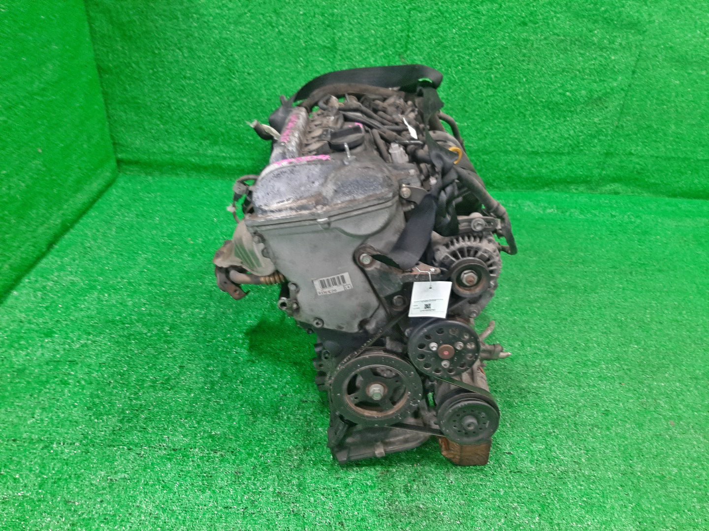 Двигатель TOYOTA IST, VITZ, PROBOX, COROLLA FIELDER, RACTIS, AURIS, PORTE, SIENTA, SUCCEED, COROLLA RUMION, SPADE, TREZIA, COROLLA  AXIO NCP110, NCP115, NCP91, NCP131, NCP160V, NCP165V, NZE144G, NZE164G, NZE161G, NZE141G, NCP120, NCP100, NCP105, NCP1