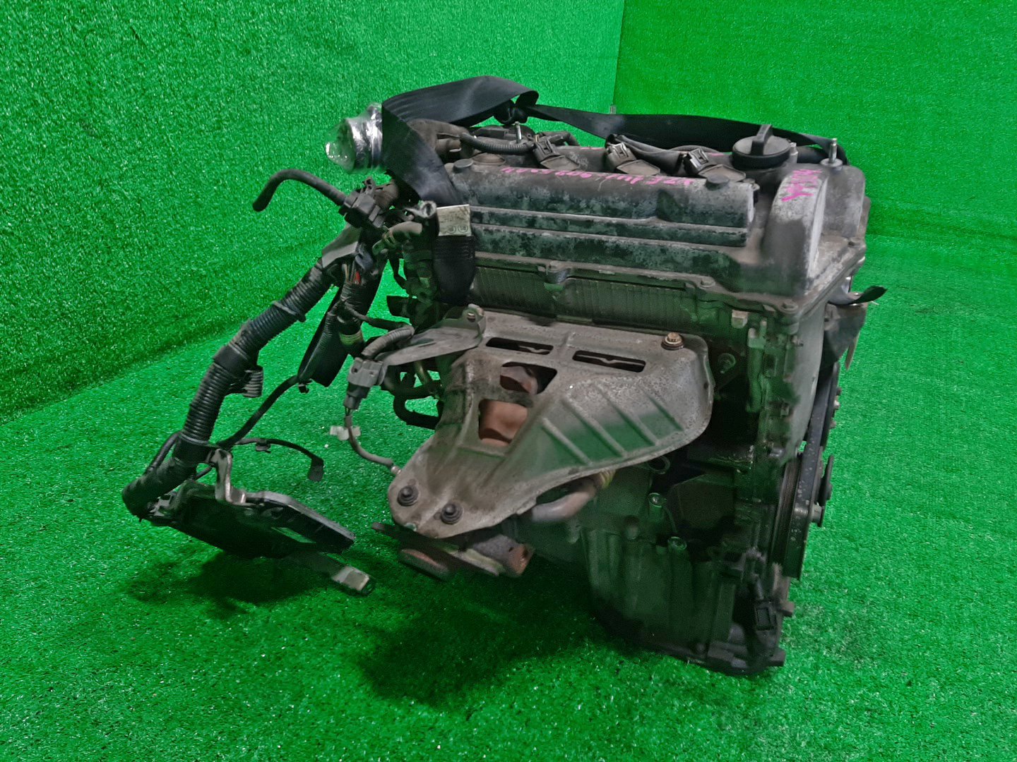 Двигатель TOYOTA IST, VITZ, PROBOX, COROLLA FIELDER, RACTIS, AURIS, PORTE, SIENTA, SUCCEED, COROLLA RUMION, SPADE, TREZIA, COROLLA  AXIO NCP110, NCP115, NCP91, NCP131, NCP160V, NCP165V, NZE144G, NZE164G, NZE161G, NZE141G, NCP120, NCP100, NCP105, NCP1