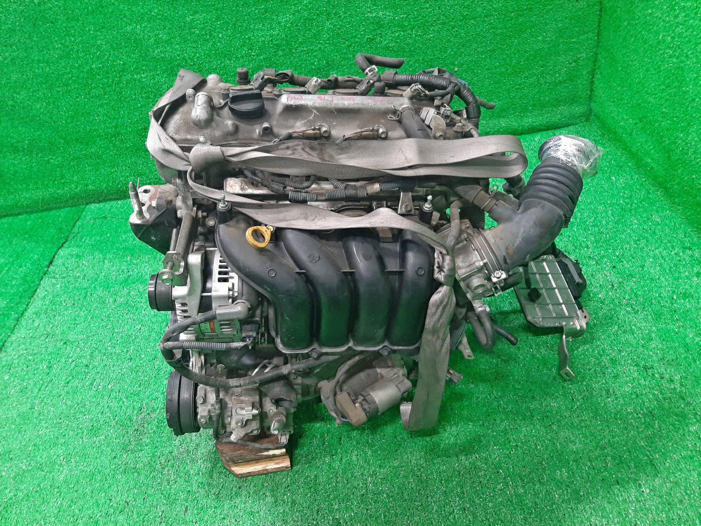 Двигатель TOYOTA IST, PREMIO, ALLION, COROLLA FIELDER, AURIS, COROLLA RUMION, COROLLA AXIO ZSP110, ZRT265, ZRT260, ZRE144G, ZRE142G, ZRE154N, ZRE152H, ZRE152, ZRE152N, ZRE142, ZRE144 2ZR-FE 0047679 4 ракурс Двигатель TOYOTA IST, PREMIO, ALLION, COROLLA FIELDER, AURIS, COROLLA RUMION, COROLLA AXIO ZSP110, ZRT265, ZRT260, ZRE144G, ZRE142G, ZRE154N, ZRE152H, ZRE152, ZRE152N, ZRE142, ZRE144 2ZR-FE 0047679 4 ракурс