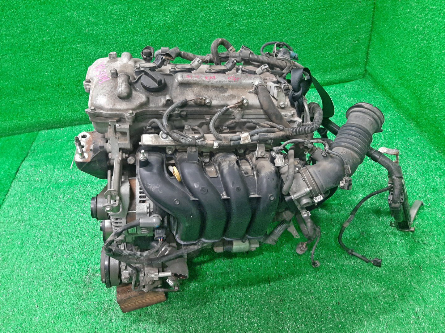 Двигатель TOYOTA IST, PREMIO, ALLION, COROLLA FIELDER, AURIS, COROLLA RUMION, COROLLA AXIO ZSP110, ZRT265, ZRT260, ZRE144G, ZRE142G, ZRE154N, ZRE152H, ZRE152, ZRE152N, ZRE142, ZRE144 2ZR-FE A003245 4 ракурс Двигатель TOYOTA IST, PREMIO, ALLION, COROLLA FIELDER, AURIS, COROLLA RUMION, COROLLA AXIO ZSP110, ZRT265, ZRT260, ZRE144G, ZRE142G, ZRE154N, ZRE152H, ZRE152, ZRE152N, ZRE142, ZRE144 2ZR-FE A003245 4 ракурс
