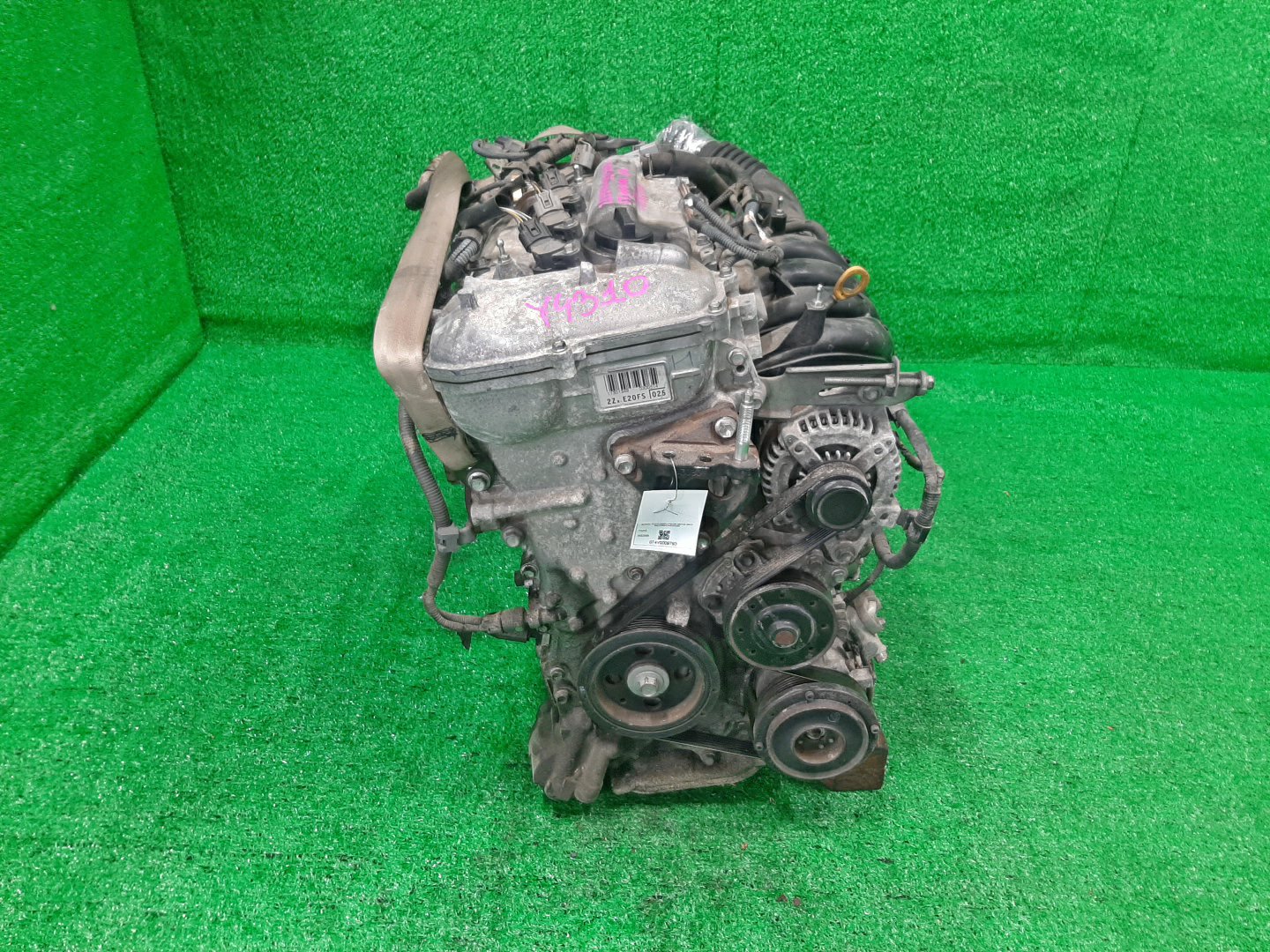 Двигатель TOYOTA IST, PREMIO, ALLION, COROLLA FIELDER, AURIS, COROLLA RUMION, COROLLA AXIO ZSP110, ZRT265, ZRT260, ZRE144G, ZRE142G, ZRE154N, ZRE152H, ZRE152, ZRE152N, ZRE142, ZRE144 2ZR-FE 0022008 2 ракурс Двигатель TOYOTA IST, PREMIO, ALLION, COROLLA FIELDER, AURIS, COROLLA RUMION, COROLLA AXIO ZSP110, ZRT265, ZRT260, ZRE144G, ZRE142G, ZRE154N, ZRE152H, ZRE152, ZRE152N, ZRE142, ZRE144 2ZR-FE 0022008 2 ракурс