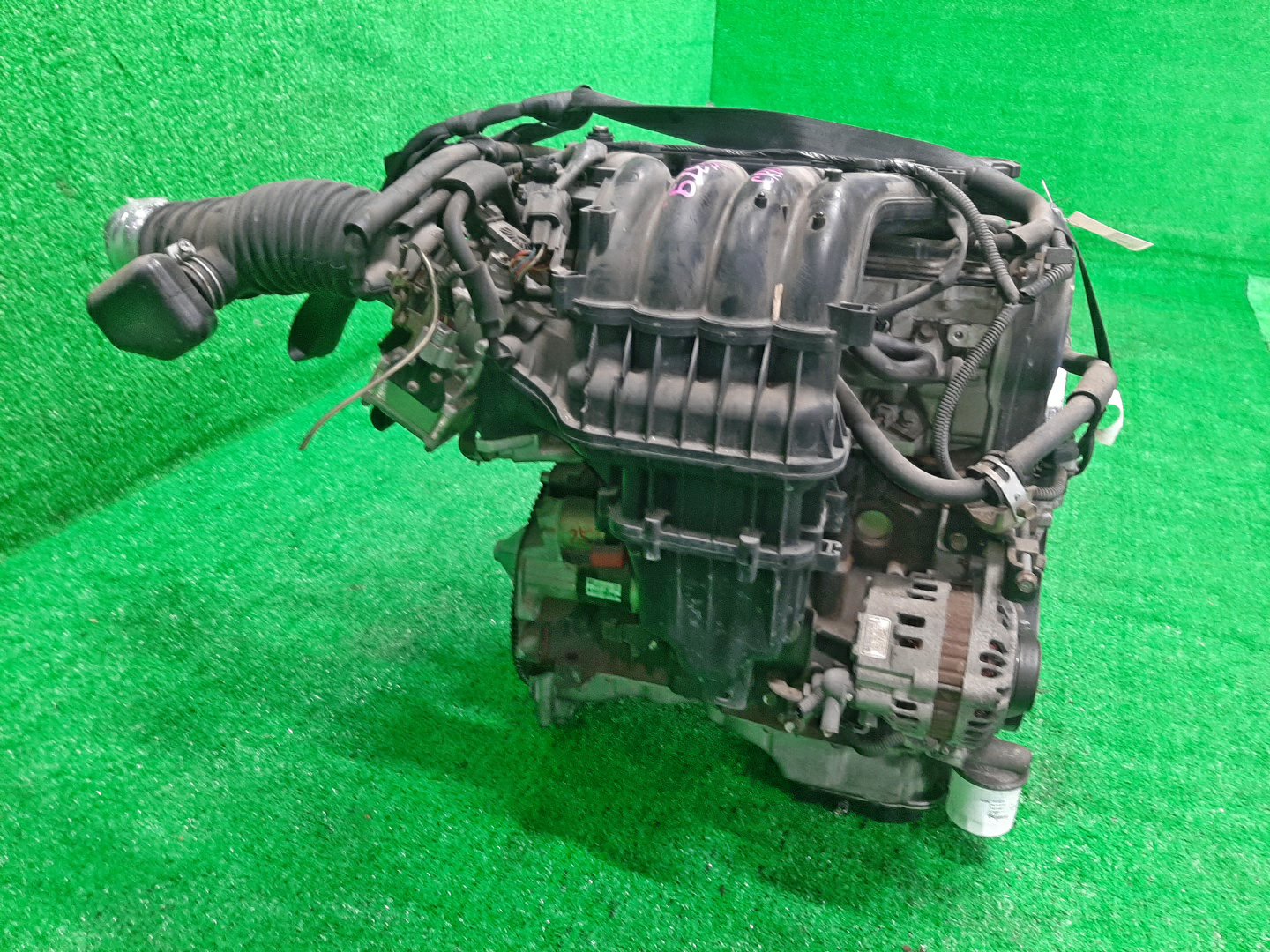 Двигатель MITSUBISHI DION CR6W 4G94 MR578557 3 ракурс