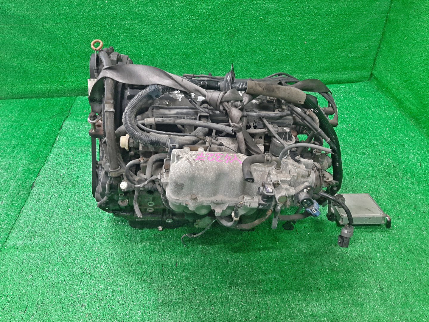 Двигатель HONDA ODYSSEY RA6, RA7 F23A 2298235 4 ракурс