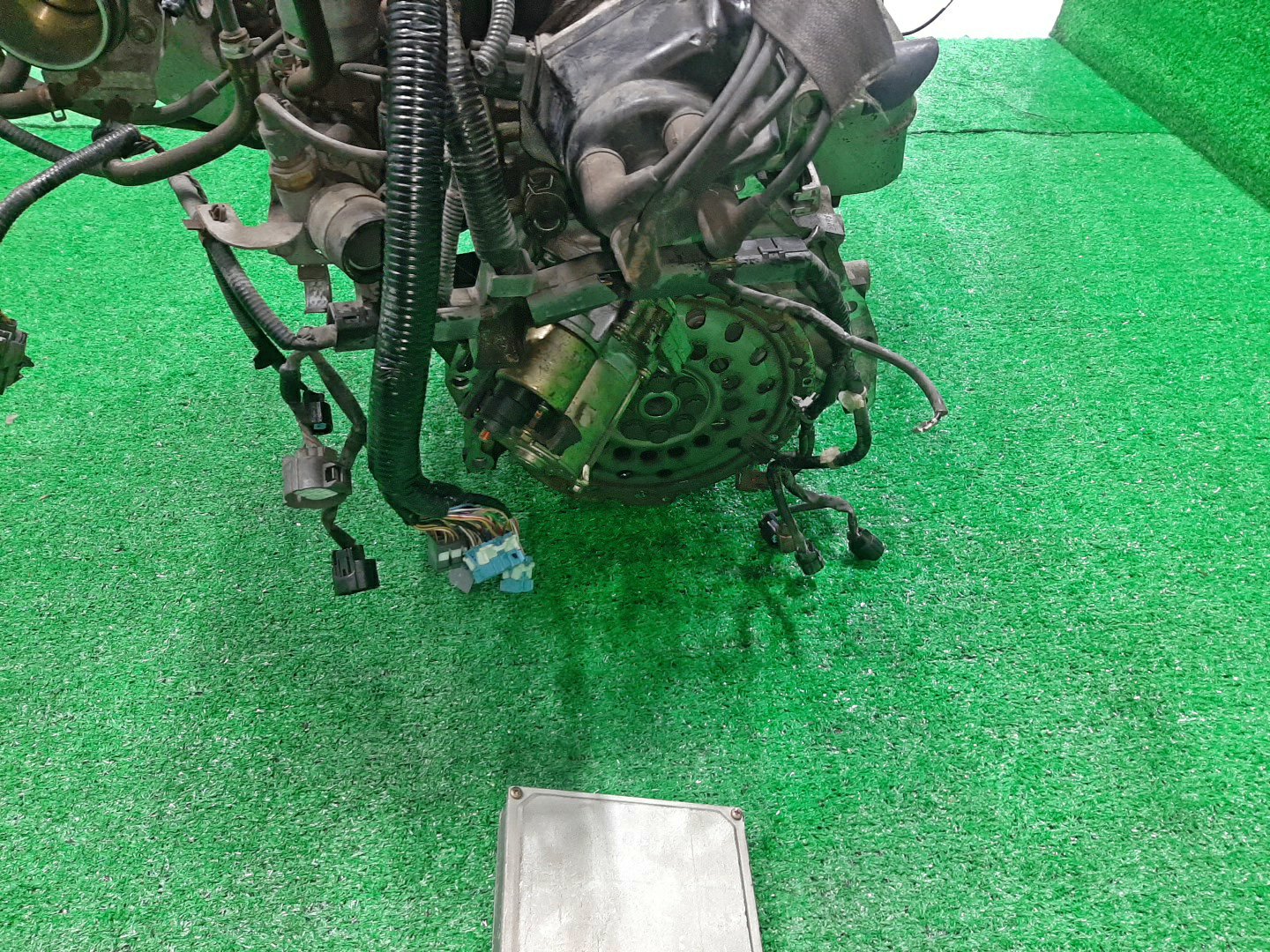 Двигатель HONDA ODYSSEY RA6, RA7 F23A 2298235 5 ракурс