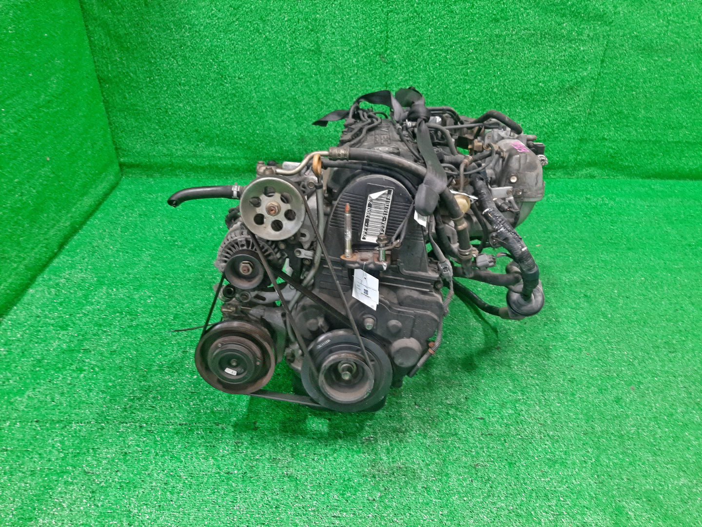 Двигатель HONDA AVANCIER TA1, TA2 F23A 3101618 2 ракурс