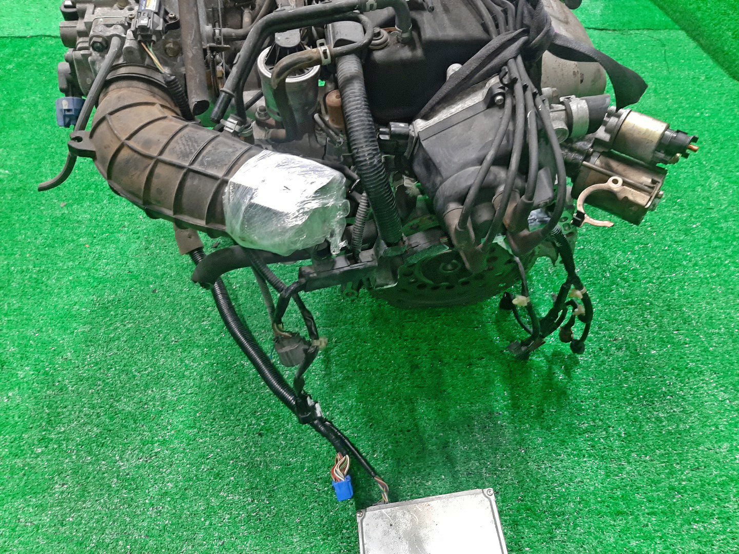 Двигатель HONDA AVANCIER TA1, TA2 F23A 3101618 5 ракурс