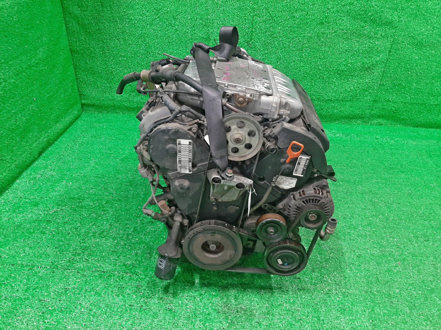 Двигатель HONDA AVANCIER TA3, TA4 J30A 3001700 2 ракурс