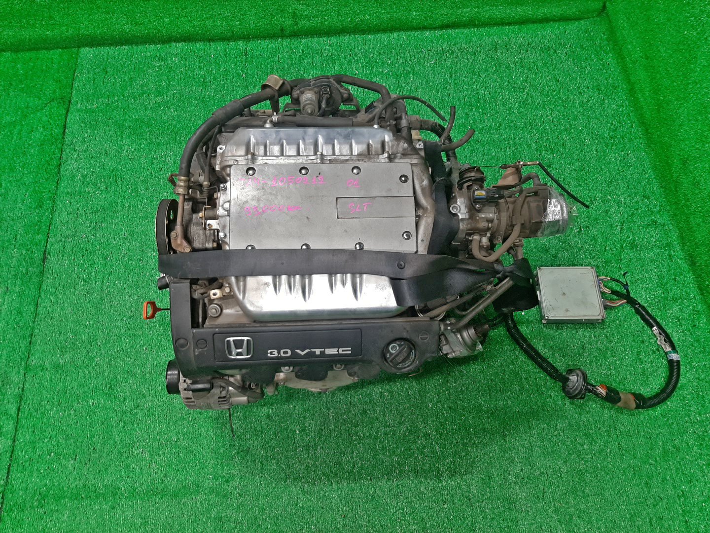 Двигатель HONDA AVANCIER TA3, TA4 J30A 5000143 1 ракурс