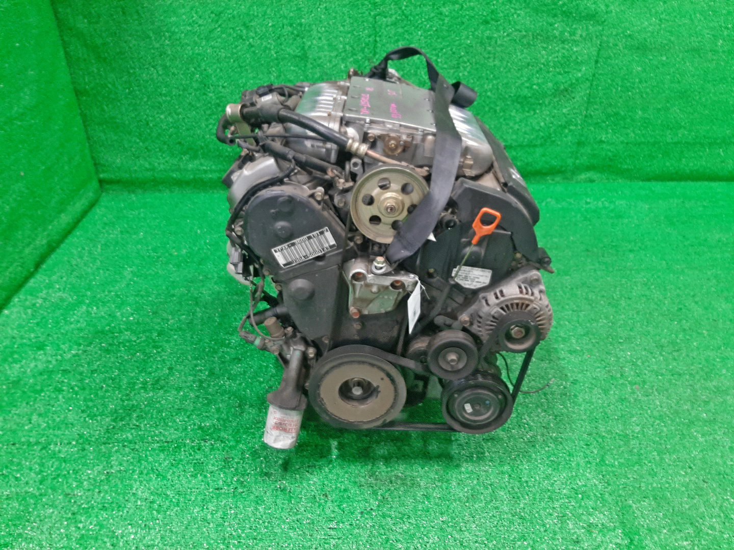 Двигатель HONDA AVANCIER TA3, TA4 J30A 5000143 2 ракурс