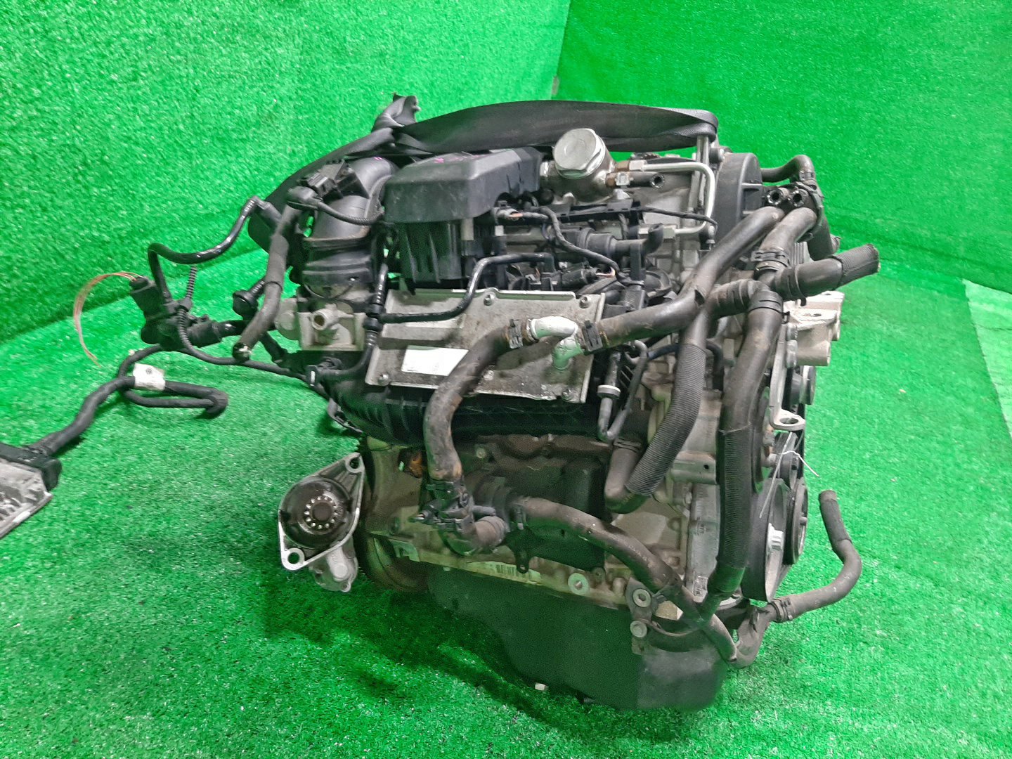 Двигатель VOLKSWAGEN TOURAN, BEETLE, GOLF, GOLF PLUS, POLO 1T3, 5C1, 5K1, MK6, 5M1, 6R1 CBZB, CBZ B06074 3 ракурс