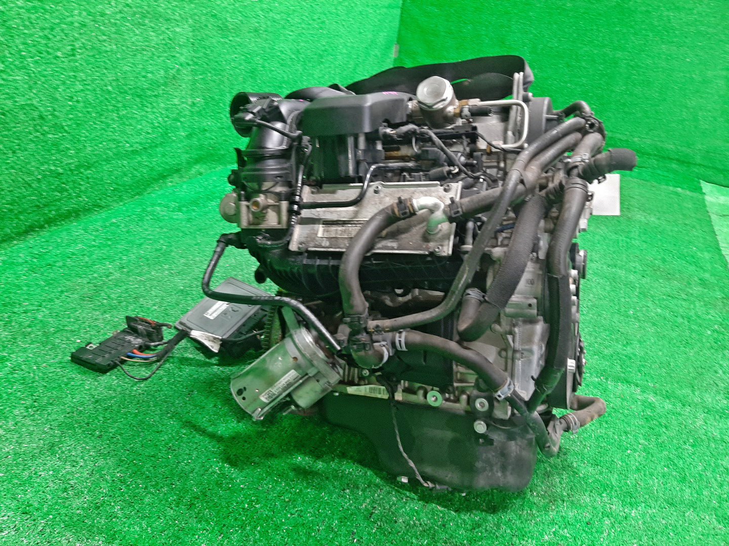 Двигатель VOLKSWAGEN TOURAN, BEETLE, GOLF, GOLF PLUS, POLO 1T3, 5C1, 5K1, MK6, 5M1, 6R1 CBZB, CBZ 654304 3 ракурс