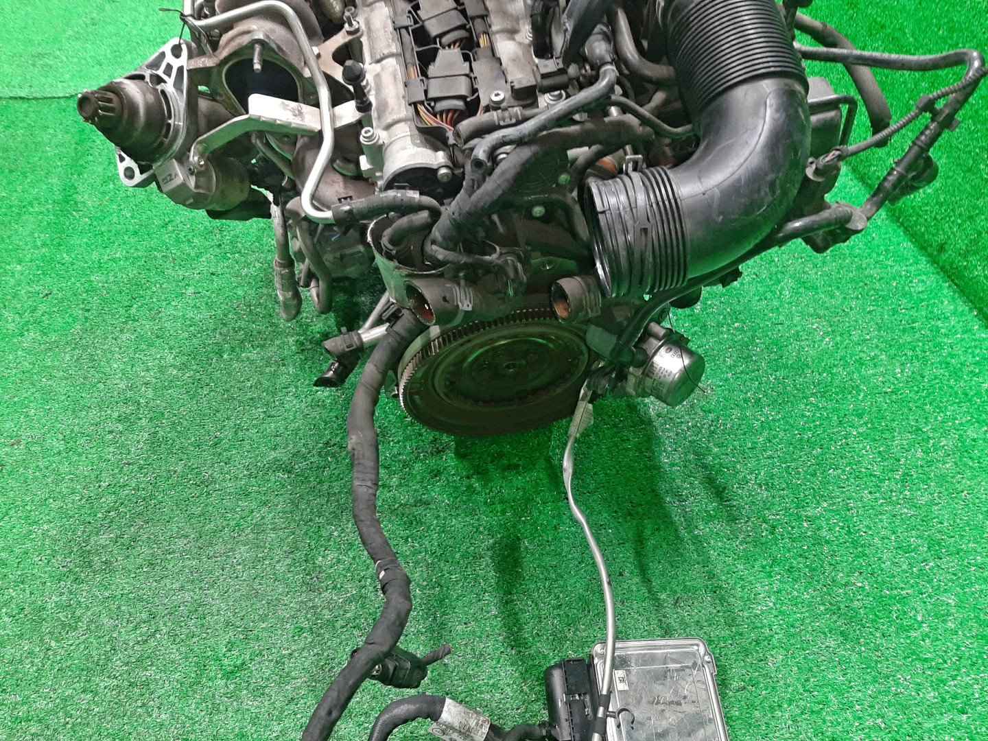 Двигатель VOLKSWAGEN SCIROCCO, BEETLE 137, 5C1 CTH, CTHD 071471 5 ракурс