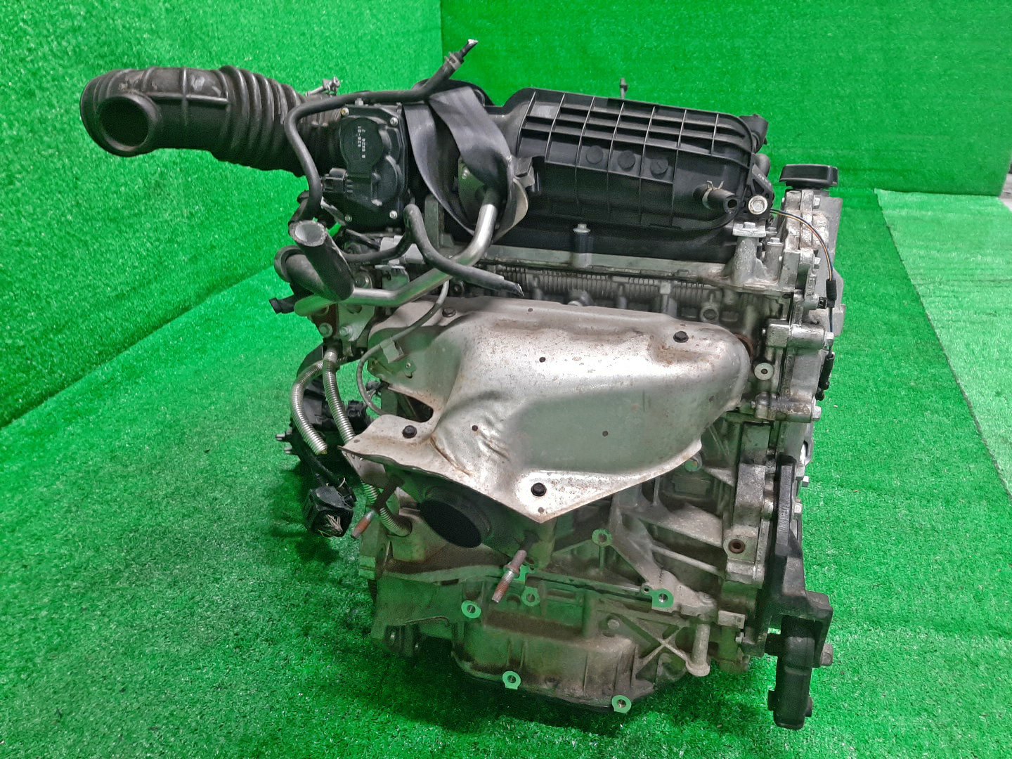 Двигатель NISSAN LANDY, SERENA SC25, CC25, C25 MR20DE 896017A 3 ракурс