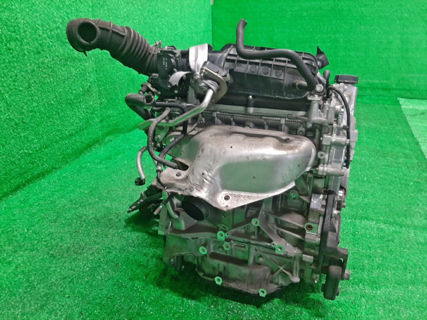 Двигатель NISSAN LANDY, SERENA SC25, CC25, C25 MR20DE 791574A 3 ракурс