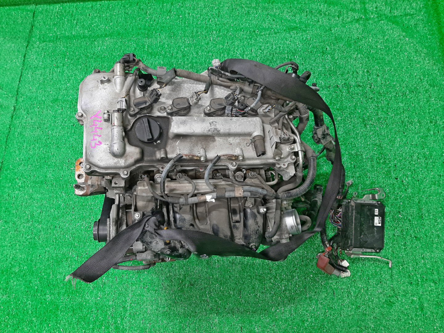 Двигатель TOYOTA IST, PREMIO, ALLION, COROLLA FIELDER, AURIS, COROLLA RUMION, COROLLA AXIO ZSP110, ZRT265, ZRT260, ZRE144G, ZRE142G, ZRE154N, ZRE152H, ZRE152, ZRE152N, ZRE142, ZRE144 2ZR-FE 4245864 1 ракурс Двигатель TOYOTA IST, PREMIO, ALLION, COROLLA FIELDER, AURIS, COROLLA RUMION, COROLLA AXIO ZSP110, ZRT265, ZRT260, ZRE144G, ZRE142G, ZRE154N, ZRE152H, ZRE152, ZRE152N, ZRE142, ZRE144 2ZR-FE 4245864 1 ракурс