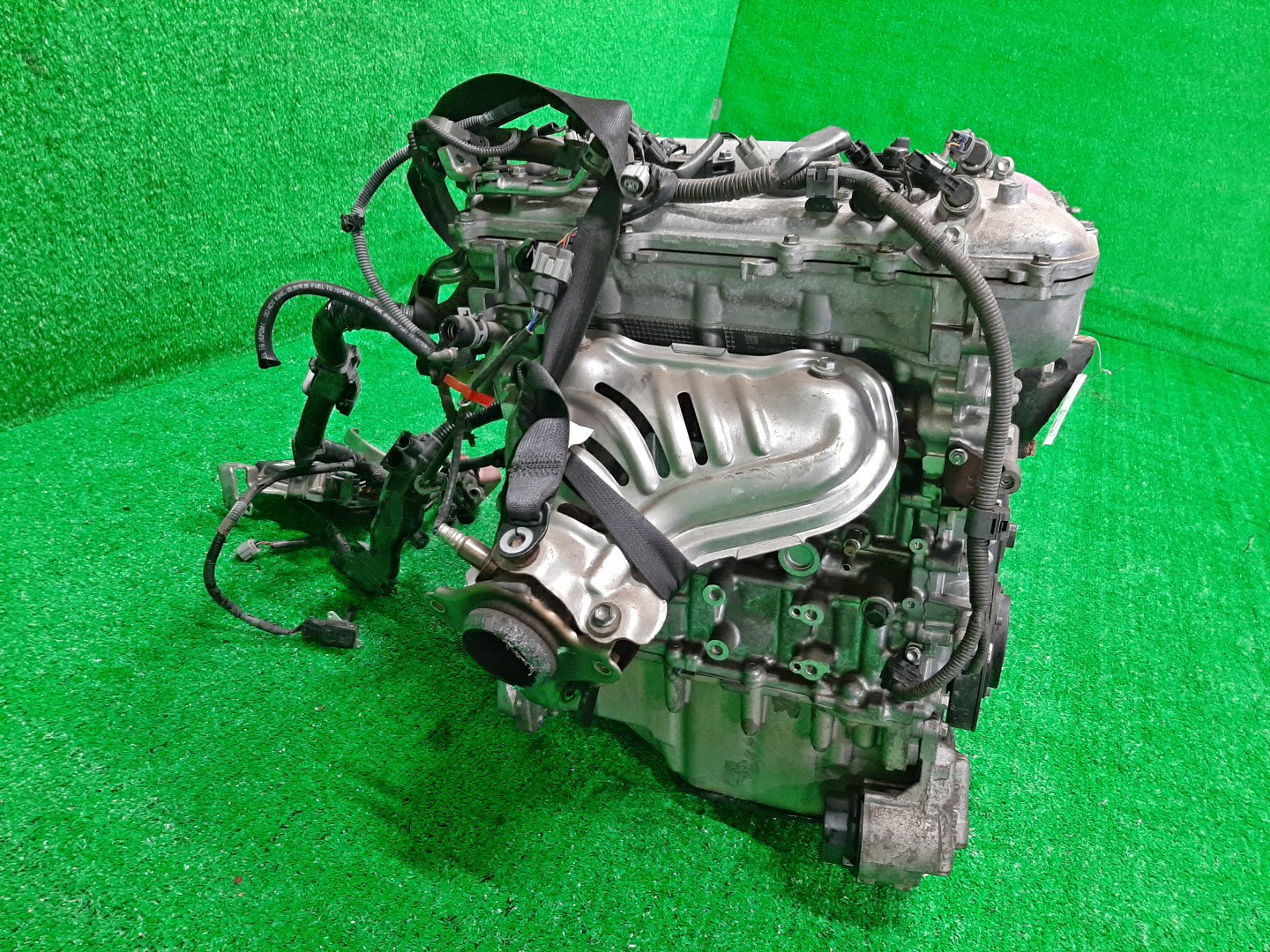Двигатель TOYOTA IST, PREMIO, ALLION, COROLLA FIELDER, AURIS, COROLLA RUMION, COROLLA AXIO ZSP110, ZRT265, ZRT260, ZRE144G, ZRE142G, ZRE154N, ZRE152H, ZRE152, ZRE152N, ZRE142, ZRE144 2ZR-FE 4245864 3 ракурс Двигатель TOYOTA IST, PREMIO, ALLION, COROLLA FIELDER, AURIS, COROLLA RUMION, COROLLA AXIO ZSP110, ZRT265, ZRT260, ZRE144G, ZRE142G, ZRE154N, ZRE152H, ZRE152, ZRE152N, ZRE142, ZRE144 2ZR-FE 4245864 3 ракурс