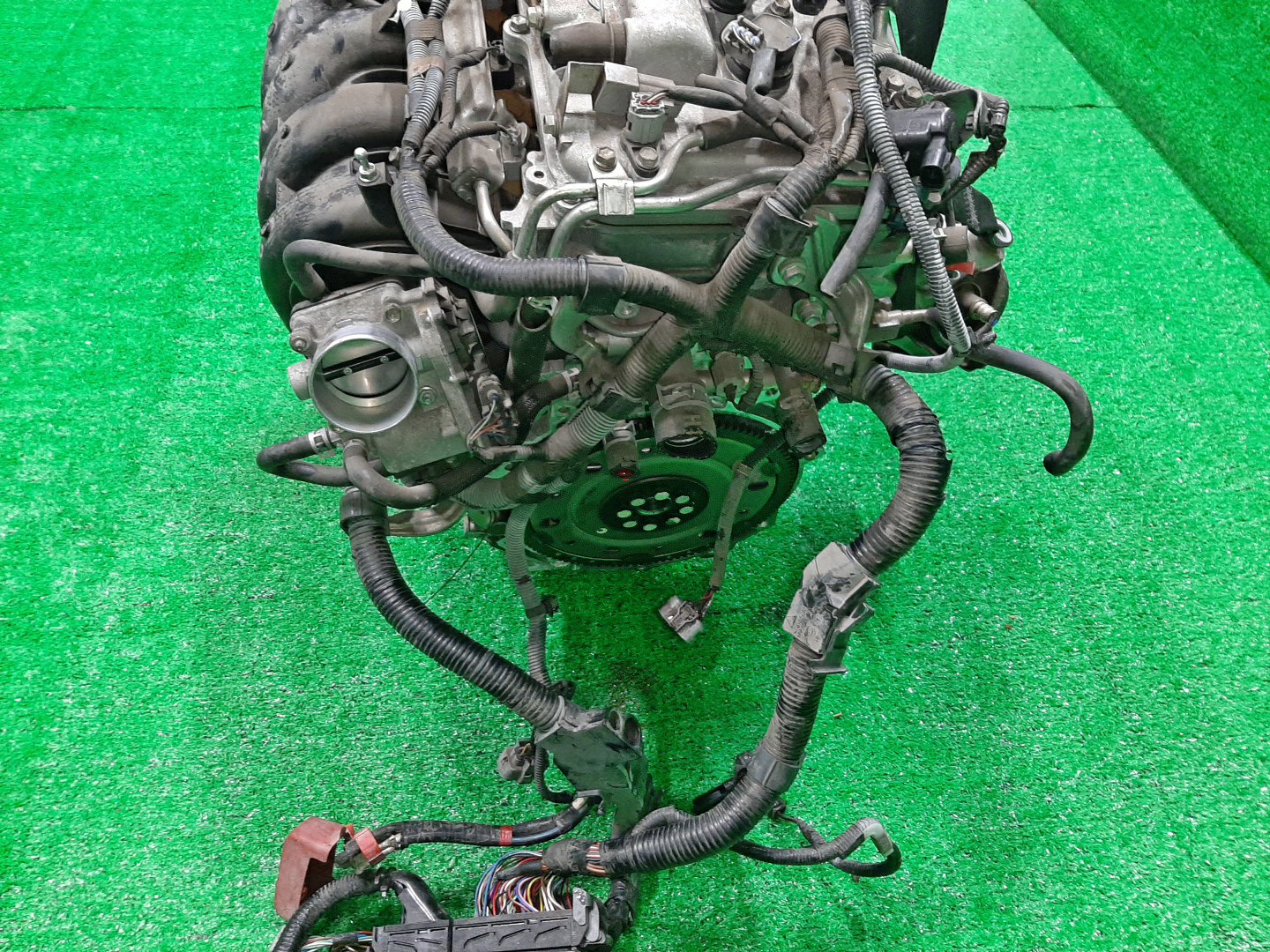 Двигатель TOYOTA IST, PREMIO, ALLION, COROLLA FIELDER, AURIS, COROLLA RUMION, COROLLA AXIO ZSP110, ZRT265, ZRT260, ZRE144G, ZRE142G, ZRE154N, ZRE152H, ZRE152, ZRE152N, ZRE142, ZRE144 2ZR-FE 4245864 5 ракурс Двигатель TOYOTA IST, PREMIO, ALLION, COROLLA FIELDER, AURIS, COROLLA RUMION, COROLLA AXIO ZSP110, ZRT265, ZRT260, ZRE144G, ZRE142G, ZRE154N, ZRE152H, ZRE152, ZRE152N, ZRE142, ZRE144 2ZR-FE 4245864 5 ракурс