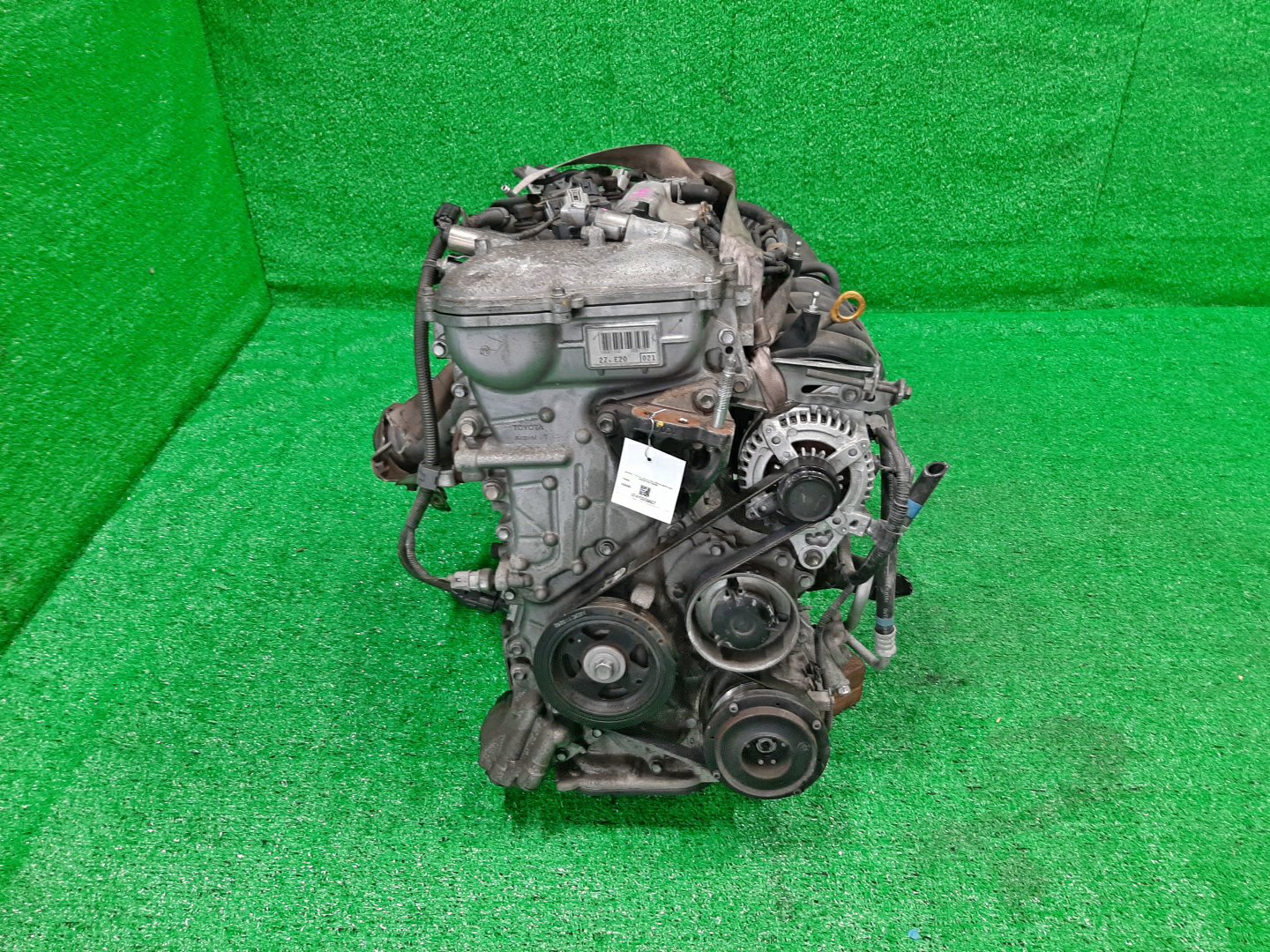 Двигатель TOYOTA IST, PREMIO, ALLION, COROLLA FIELDER, AURIS, COROLLA RUMION, COROLLA AXIO ZSP110, ZRT265, ZRT260, ZRE144G, ZRE142G, ZRE154N, ZRE152H, ZRE152, ZRE152N, ZRE142, ZRE144 2ZR-FE 0390993 2 ракурс Двигатель TOYOTA IST, PREMIO, ALLION, COROLLA FIELDER, AURIS, COROLLA RUMION, COROLLA AXIO ZSP110, ZRT265, ZRT260, ZRE144G, ZRE142G, ZRE154N, ZRE152H, ZRE152, ZRE152N, ZRE142, ZRE144 2ZR-FE 0390993 2 ракурс