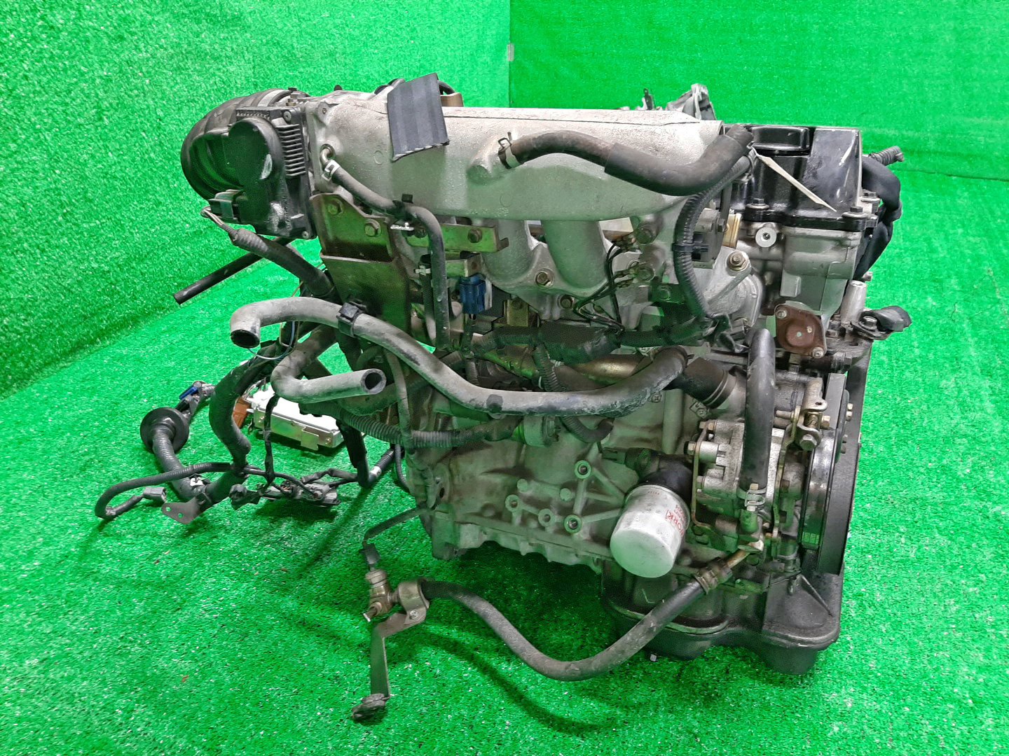 Двигатель NISSAN PRIMERA HP12, WHP12 SR20VE 613365W 3 ракурс