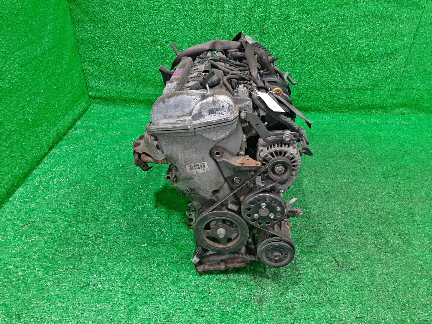 Двигатель TOYOTA IST, VITZ, PROBOX, COROLLA FIELDER, RACTIS, AURIS, PORTE, SIENTA, SUCCEED, COROLLA RUMION, SPADE, TREZIA, COROLLA  AXIO NCP110, NCP115, NCP91, NCP131, NCP160V, NCP165V, NZE144G, NZE164G, NZE161G, NZE141G, NCP120, NCP100, NCP105, NCP1