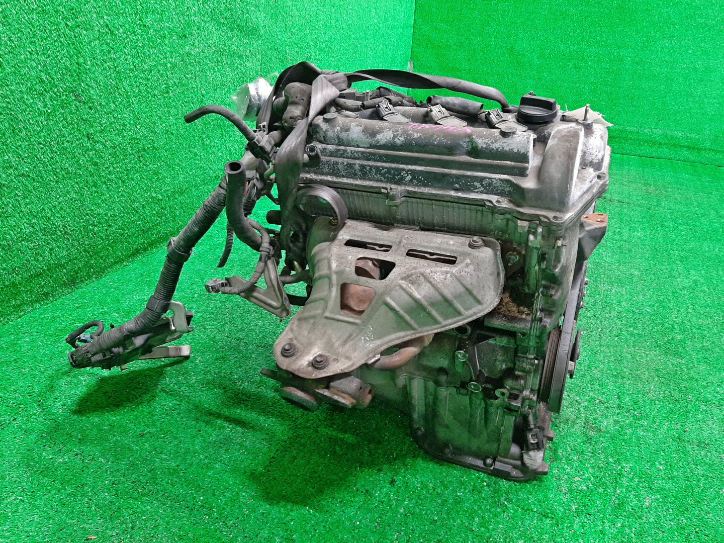 Двигатель TOYOTA IST, VITZ, PROBOX, COROLLA FIELDER, RACTIS, AURIS, PORTE, SIENTA, SUCCEED, COROLLA RUMION, SPADE, TREZIA, COROLLA  AXIO NCP110, NCP115, NCP91, NCP131, NCP160V, NCP165V, NZE144G, NZE164G, NZE161G, NZE141G, NCP120, NCP100, NCP105, NCP1