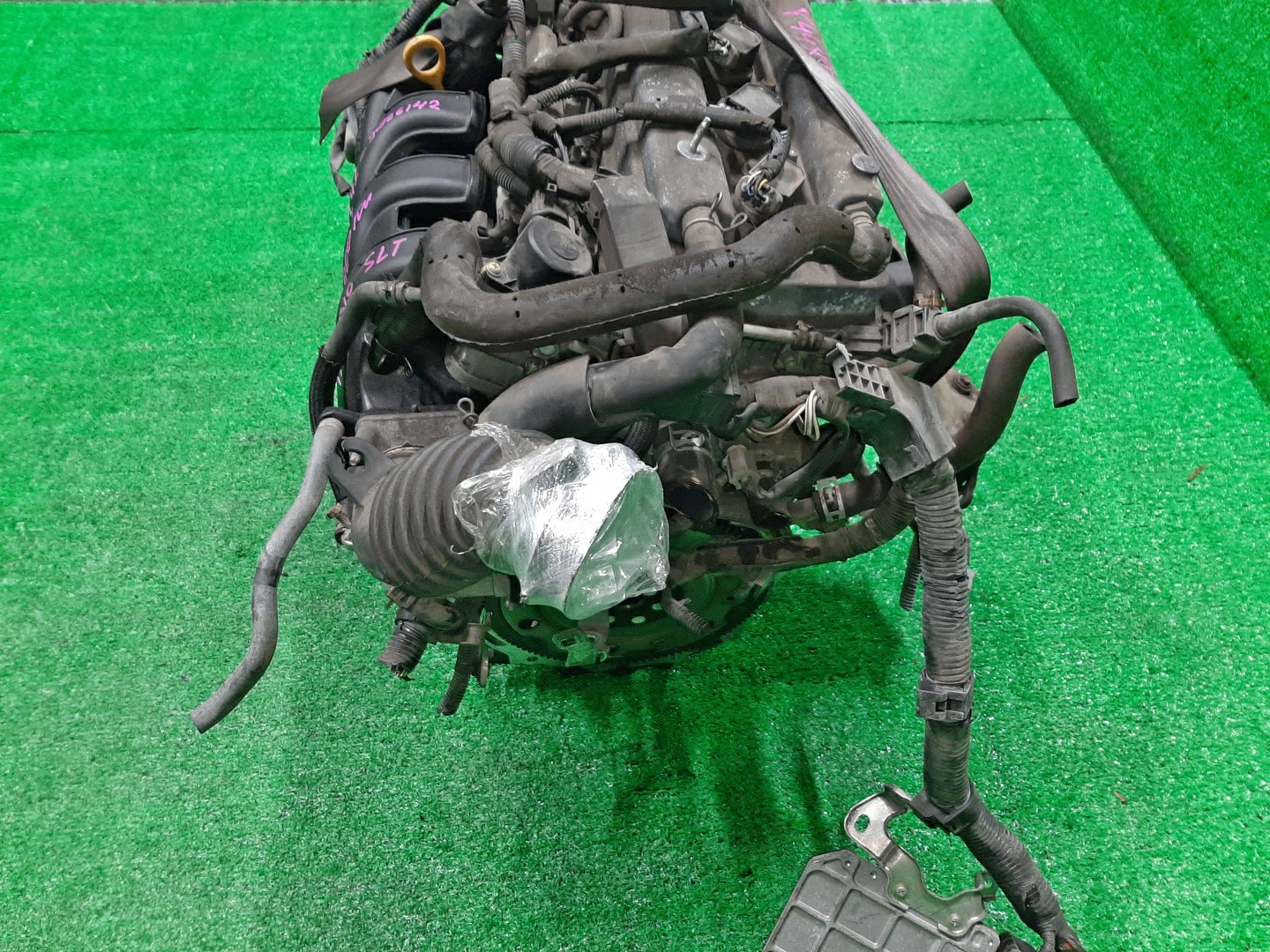 Двигатель TOYOTA IST, VITZ, PROBOX, COROLLA FIELDER, RACTIS, AURIS, PORTE, SIENTA, SUCCEED, COROLLA RUMION, SPADE, TREZIA, COROLLA  AXIO NCP110, NCP115, NCP91, NCP131, NCP160V, NCP165V, NZE144G, NZE164G, NZE161G, NZE141G, NCP120, NCP100, NCP105, NCP1