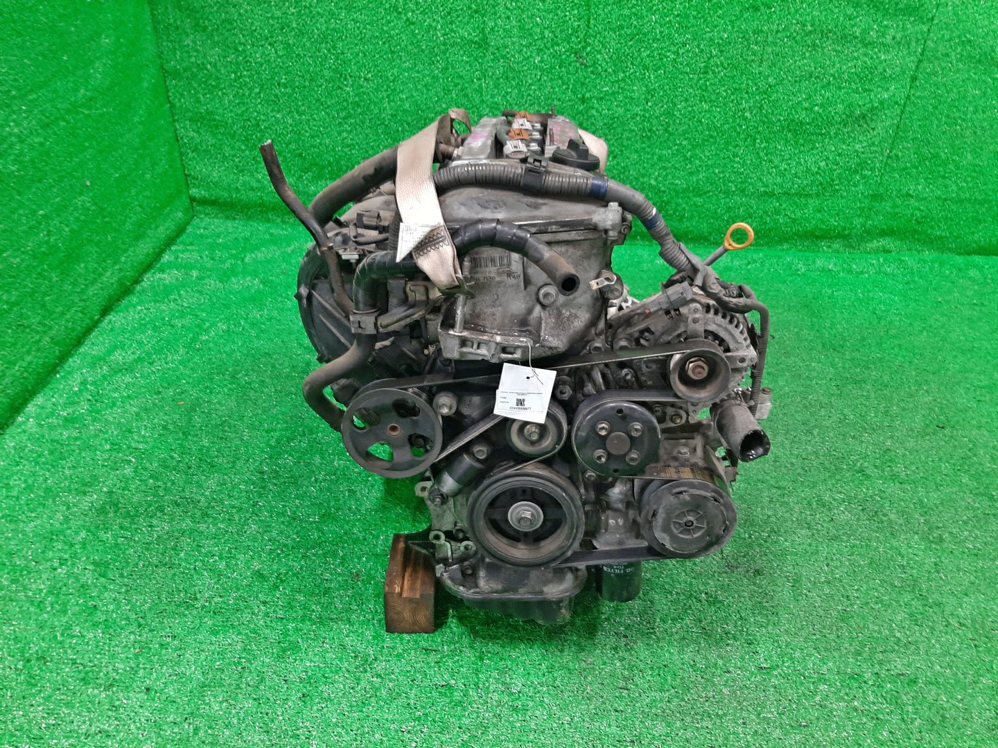 Двигатель TOYOTA IPSUM ACM21W, ACM26W 2AZ-FE ELECTRO 2 ракурс Двигатель TOYOTA IPSUM ACM21W, ACM26W 2AZ-FE ELECTRO 2 ракурс