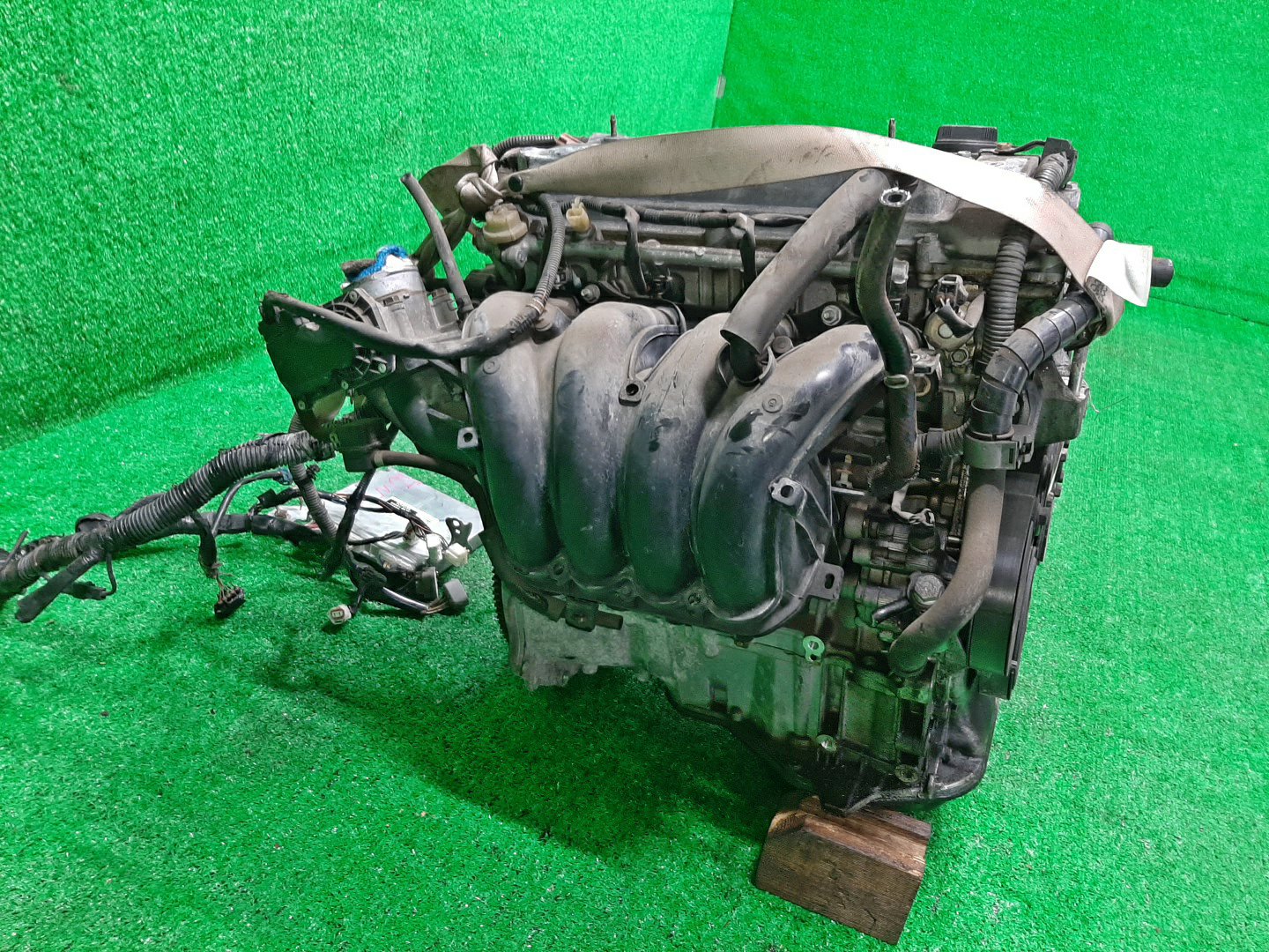 Двигатель TOYOTA IPSUM ACM21W, ACM26W 2AZ-FE ELECTRO 3 ракурс Двигатель TOYOTA IPSUM ACM21W, ACM26W 2AZ-FE ELECTRO 3 ракурс