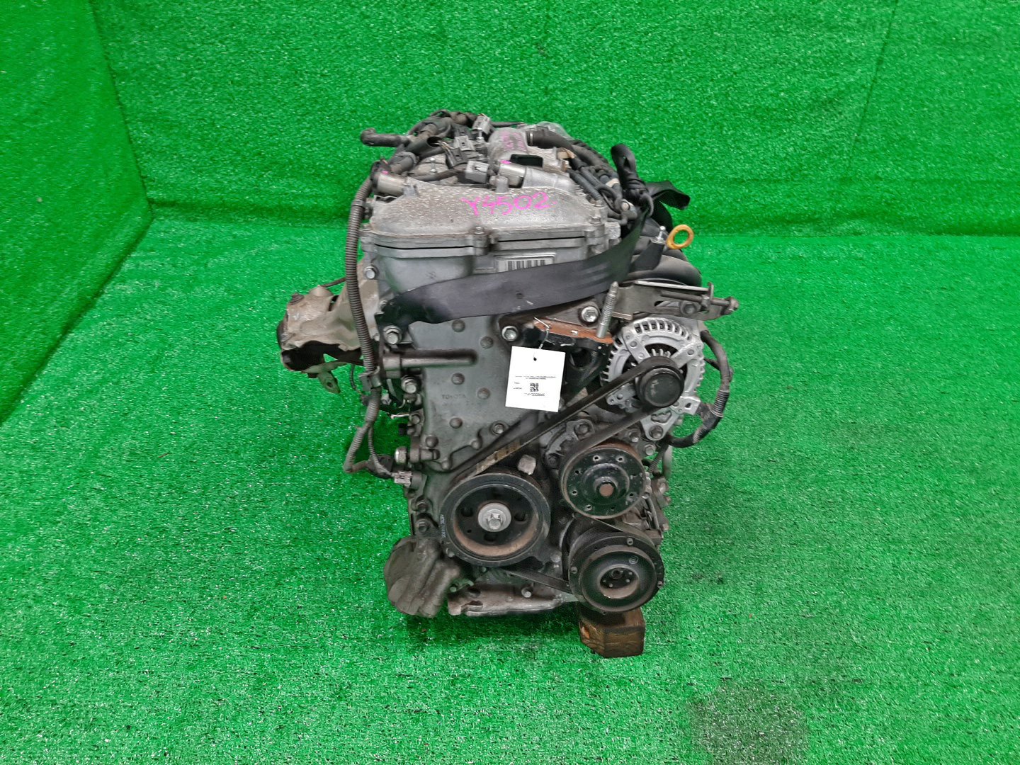 Двигатель TOYOTA IST, PREMIO, ALLION, COROLLA FIELDER, AURIS, COROLLA RUMION, COROLLA AXIO ZSP110, ZRT265, ZRT260, ZRE144G, ZRE142G, ZRE154N, ZRE152H, ZRE152, ZRE152N, ZRE142, ZRE144 2ZR-FE 4046548 2 ракурс Двигатель TOYOTA IST, PREMIO, ALLION, COROLLA FIELDER, AURIS, COROLLA RUMION, COROLLA AXIO ZSP110, ZRT265, ZRT260, ZRE144G, ZRE142G, ZRE154N, ZRE152H, ZRE152, ZRE152N, ZRE142, ZRE144 2ZR-FE 4046548 2 ракурс