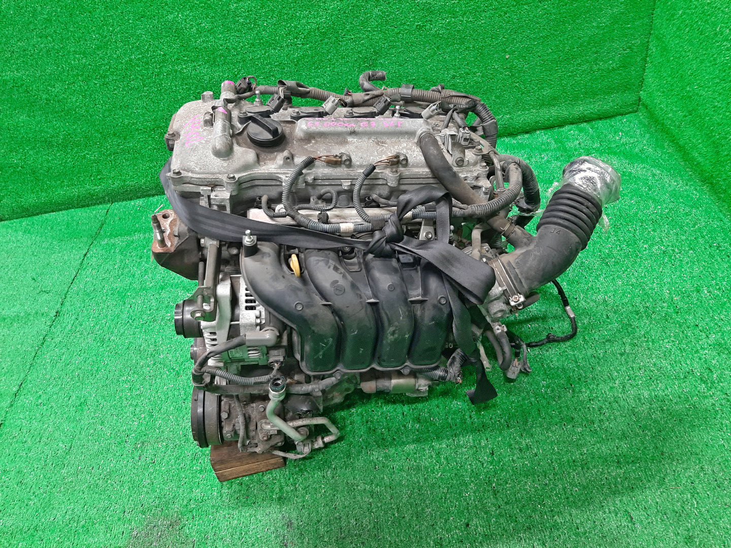 Двигатель TOYOTA IST, PREMIO, ALLION, COROLLA FIELDER, AURIS, COROLLA RUMION, COROLLA AXIO ZSP110, ZRT265, ZRT260, ZRE144G, ZRE142G, ZRE154N, ZRE152H, ZRE152, ZRE152N, ZRE142, ZRE144 2ZR-FE 4046548 4 ракурс Двигатель TOYOTA IST, PREMIO, ALLION, COROLLA FIELDER, AURIS, COROLLA RUMION, COROLLA AXIO ZSP110, ZRT265, ZRT260, ZRE144G, ZRE142G, ZRE154N, ZRE152H, ZRE152, ZRE152N, ZRE142, ZRE144 2ZR-FE 4046548 4 ракурс