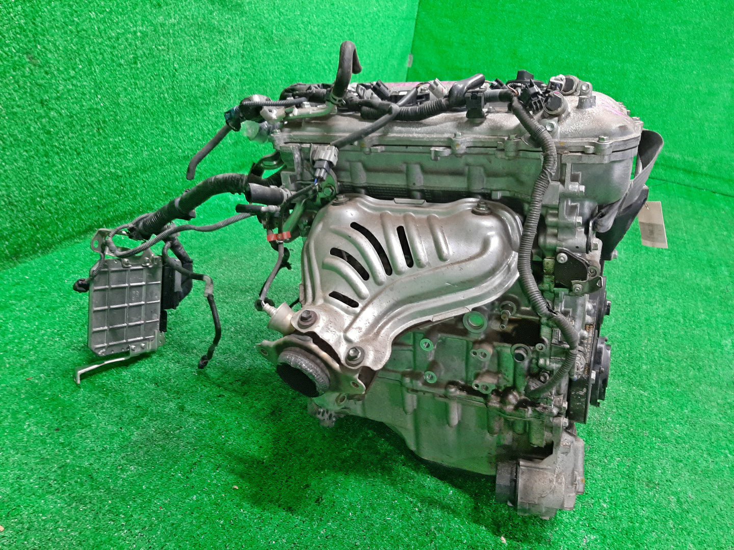 Двигатель TOYOTA IST, PREMIO, ALLION, COROLLA FIELDER, AURIS, COROLLA RUMION, COROLLA  AXIO ZSP110, ZRT265, ZRT260, ZRE144G, ZRE142G, ZRE154N, ZRE152H, ZRE152, ZRE152N, ZRE142, ZRE144 2ZR-FE 0084460 3 ракурс