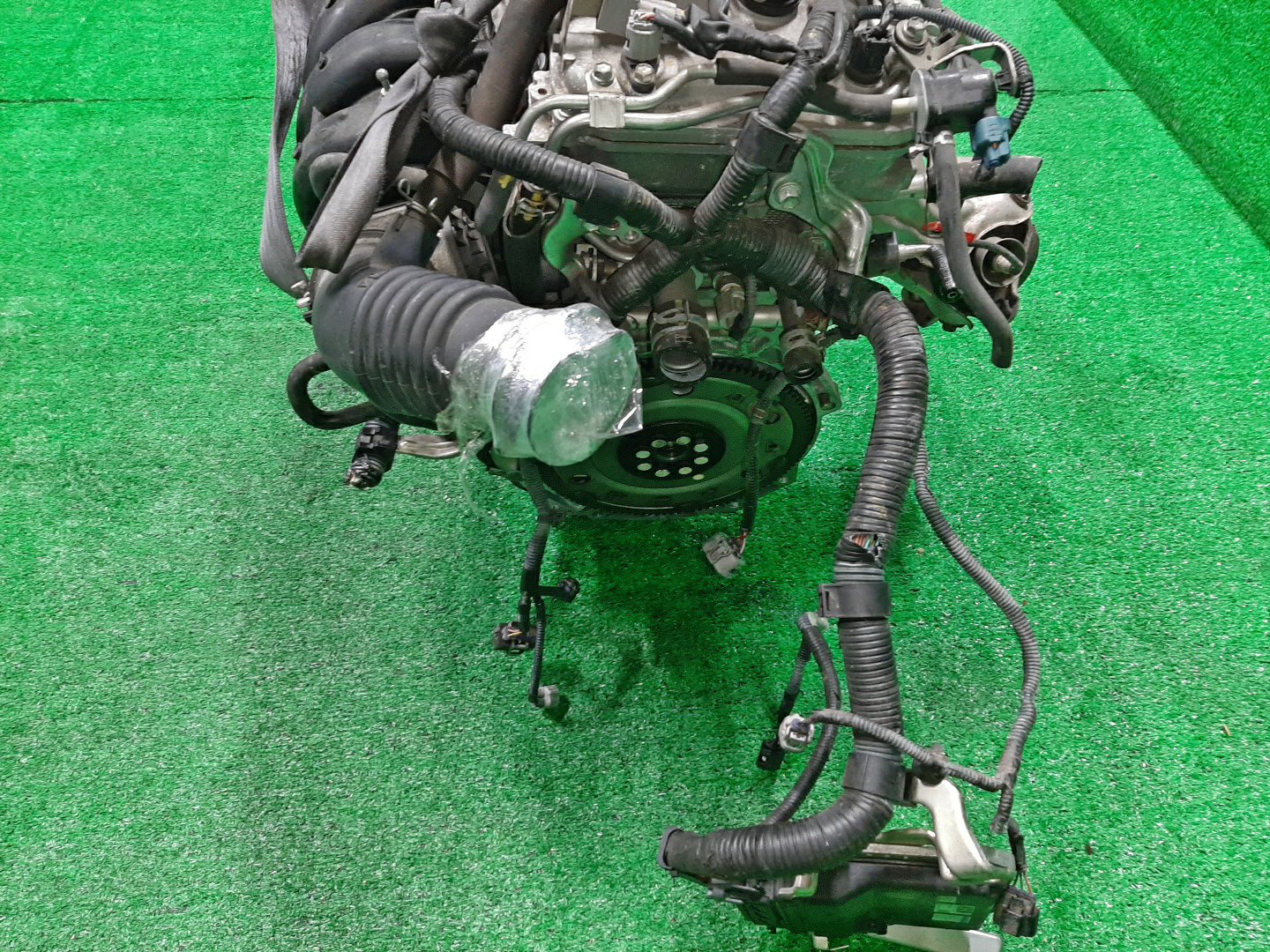 Двигатель TOYOTA IST, PREMIO, ALLION, COROLLA FIELDER, AURIS, COROLLA RUMION, COROLLA  AXIO ZSP110, ZRT265, ZRT260, ZRE144G, ZRE142G, ZRE154N, ZRE152H, ZRE152, ZRE152N, ZRE142, ZRE144 2ZR-FE 0084460 5 ракурс