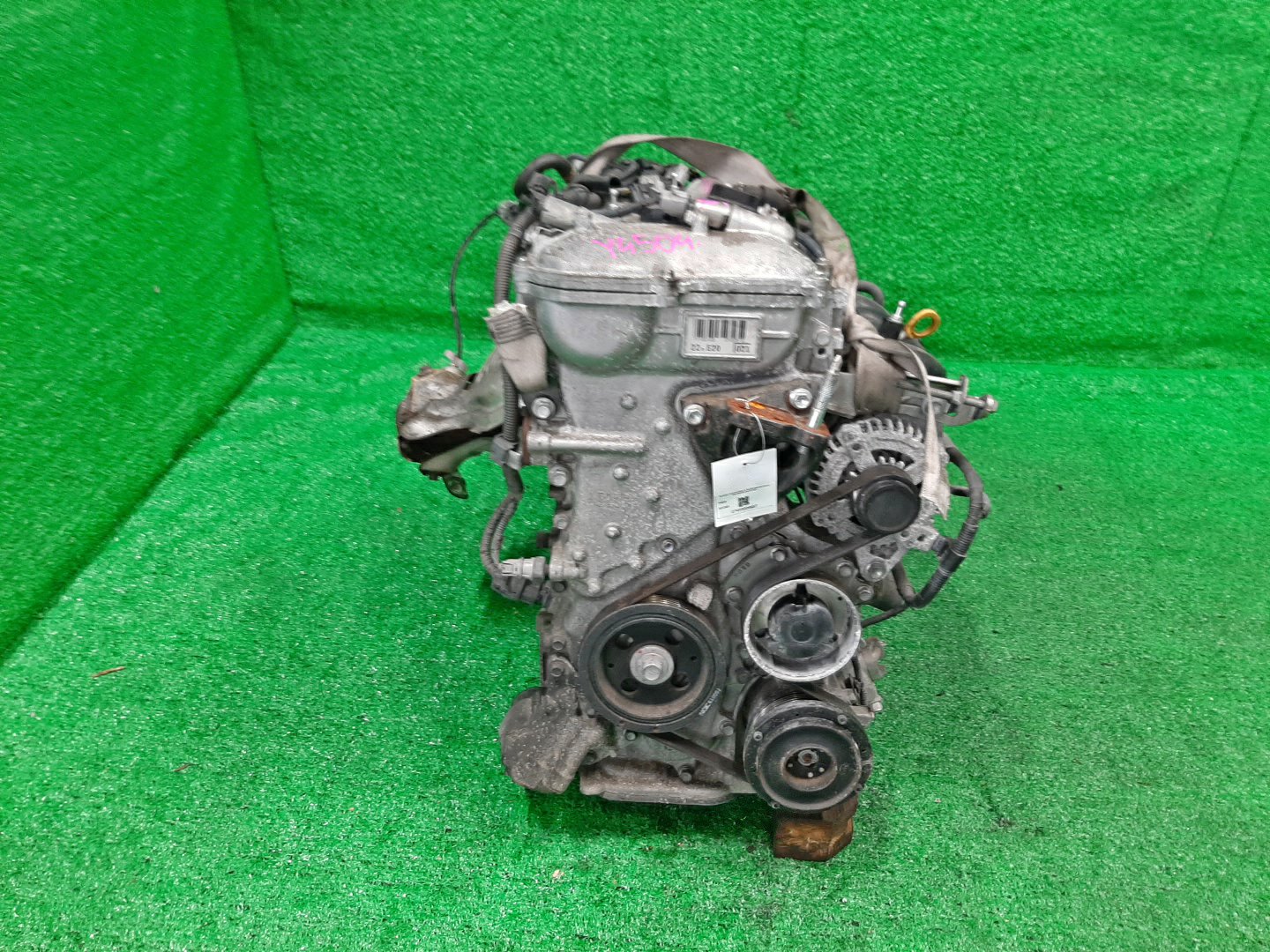 Двигатель TOYOTA IST, PREMIO, ALLION, COROLLA FIELDER, AURIS, COROLLA RUMION, COROLLA  AXIO ZSP110, ZRT265, ZRT260, ZRE144G, ZRE142G, ZRE154N, ZRE152H, ZRE152, ZRE152N, ZRE142, ZRE144 2ZR-FE 0012491 2 ракурс