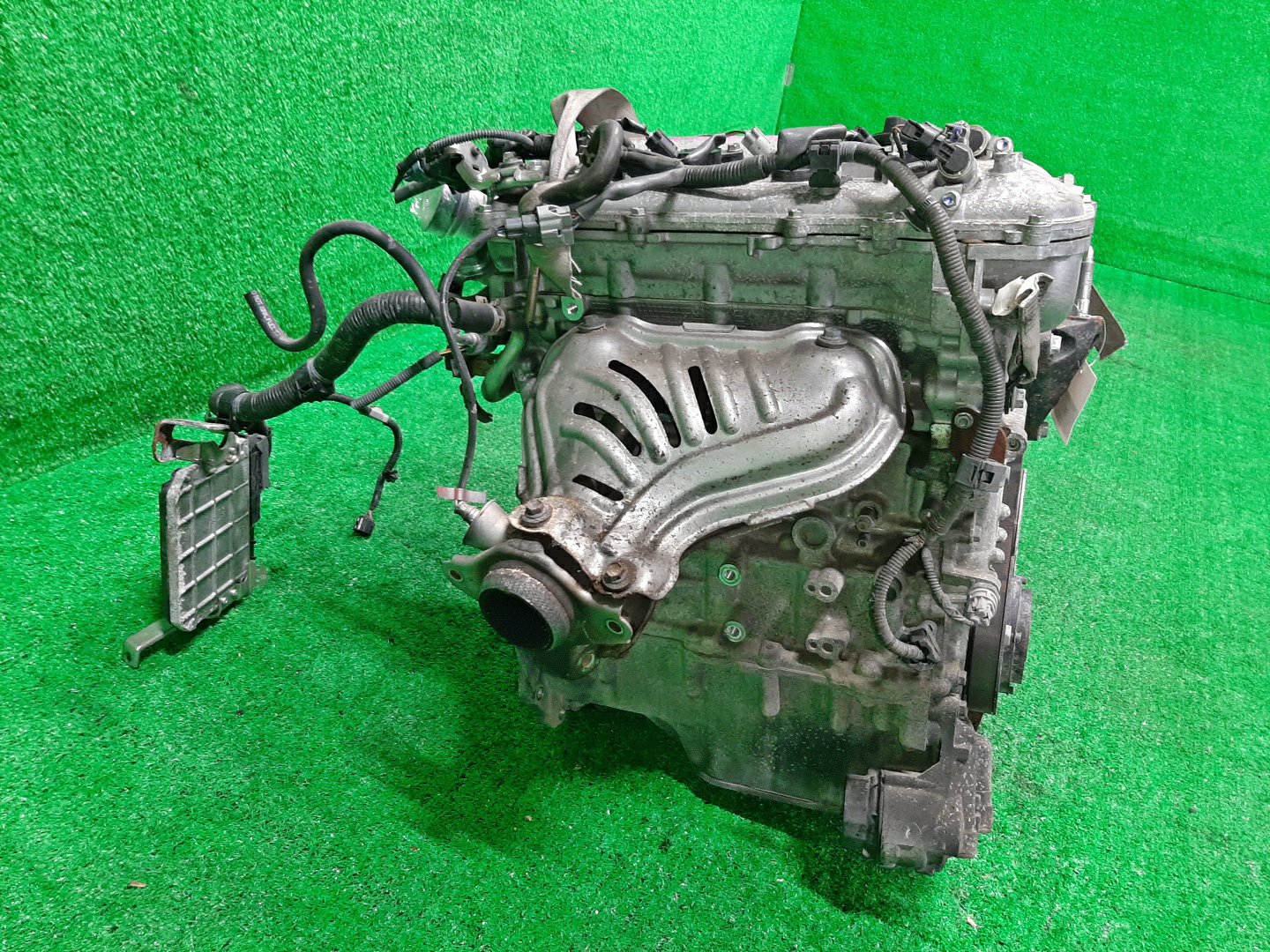 Двигатель TOYOTA IST, PREMIO, ALLION, COROLLA FIELDER, AURIS, COROLLA RUMION, COROLLA  AXIO ZSP110, ZRT265, ZRT260, ZRE144G, ZRE142G, ZRE154N, ZRE152H, ZRE152, ZRE152N, ZRE142, ZRE144 2ZR-FE 0012491 3 ракурс