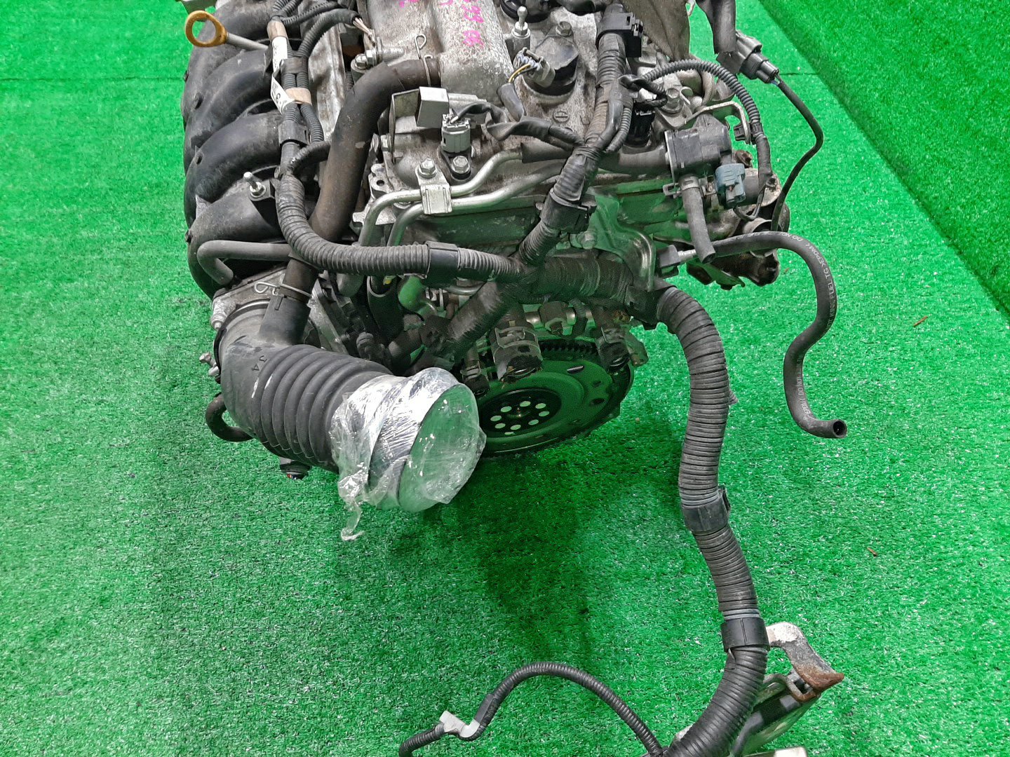 Двигатель TOYOTA IST, PREMIO, ALLION, COROLLA FIELDER, AURIS, COROLLA RUMION, COROLLA  AXIO ZSP110, ZRT265, ZRT260, ZRE144G, ZRE142G, ZRE154N, ZRE152H, ZRE152, ZRE152N, ZRE142, ZRE144 2ZR-FE 0012491 5 ракурс