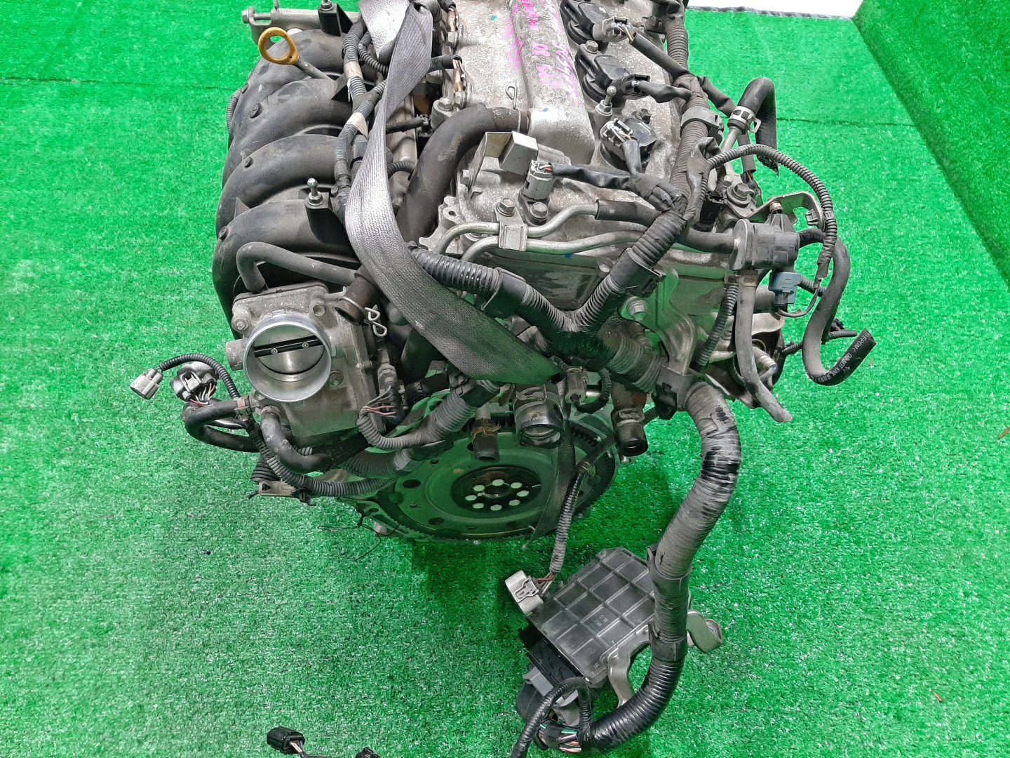 Двигатель TOYOTA IST, PREMIO, ALLION, COROLLA FIELDER, AURIS, COROLLA RUMION, COROLLA  AXIO ZSP110, ZRT265, ZRT260, ZRE144G, ZRE142G, ZRE154N, ZRE152H, ZRE152, ZRE152N, ZRE142, ZRE144 2ZR-FE A150380 5 ракурс