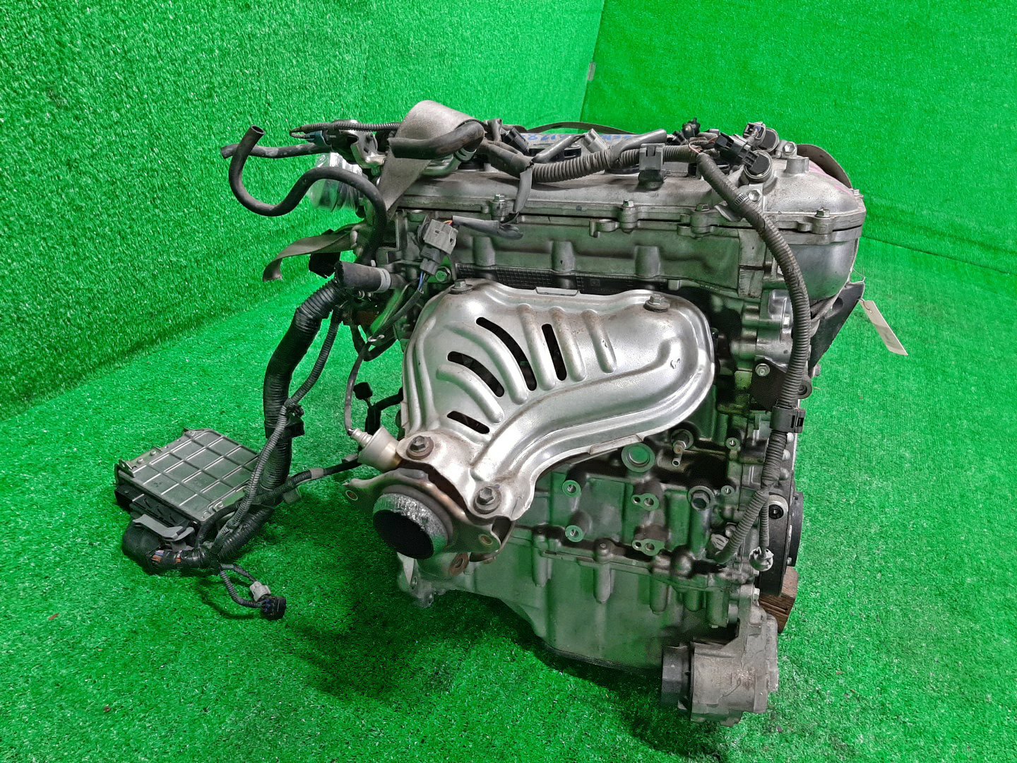 Двигатель TOYOTA IST, PREMIO, ALLION, COROLLA FIELDER, AURIS, COROLLA RUMION, COROLLA  AXIO ZSP110, ZRT265, ZRT260, ZRE144G, ZRE142G, ZRE154N, ZRE152H, ZRE152, ZRE152N, ZRE142, ZRE144 2ZR-FE A017285 3 ракурс