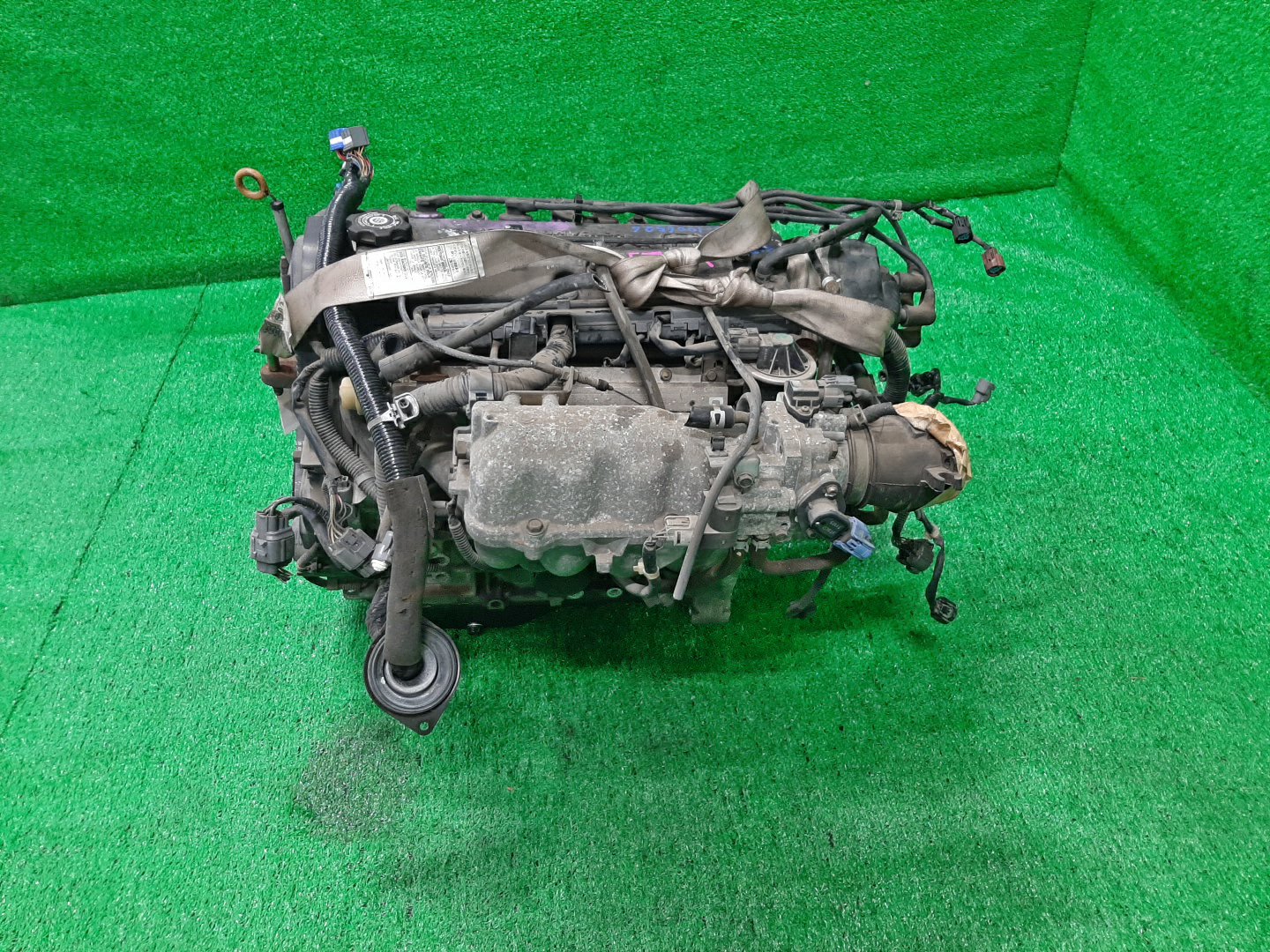 Двигатель HONDA ACCORD CF6, CF7 F23A 1009776 4 ракурс