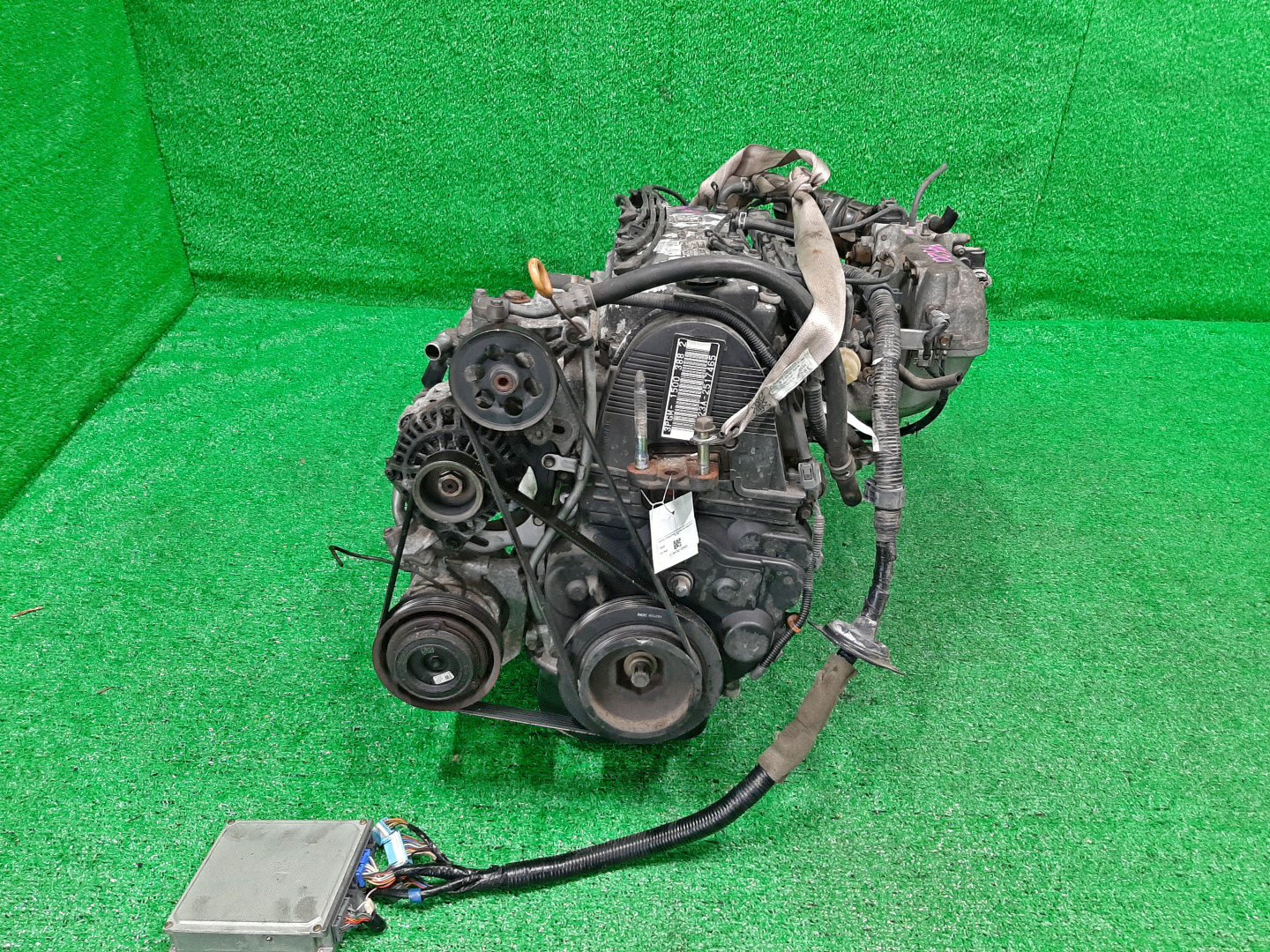 Двигатель HONDA ODYSSEY RA6, RA7 F23A 2517465 2 ракурс