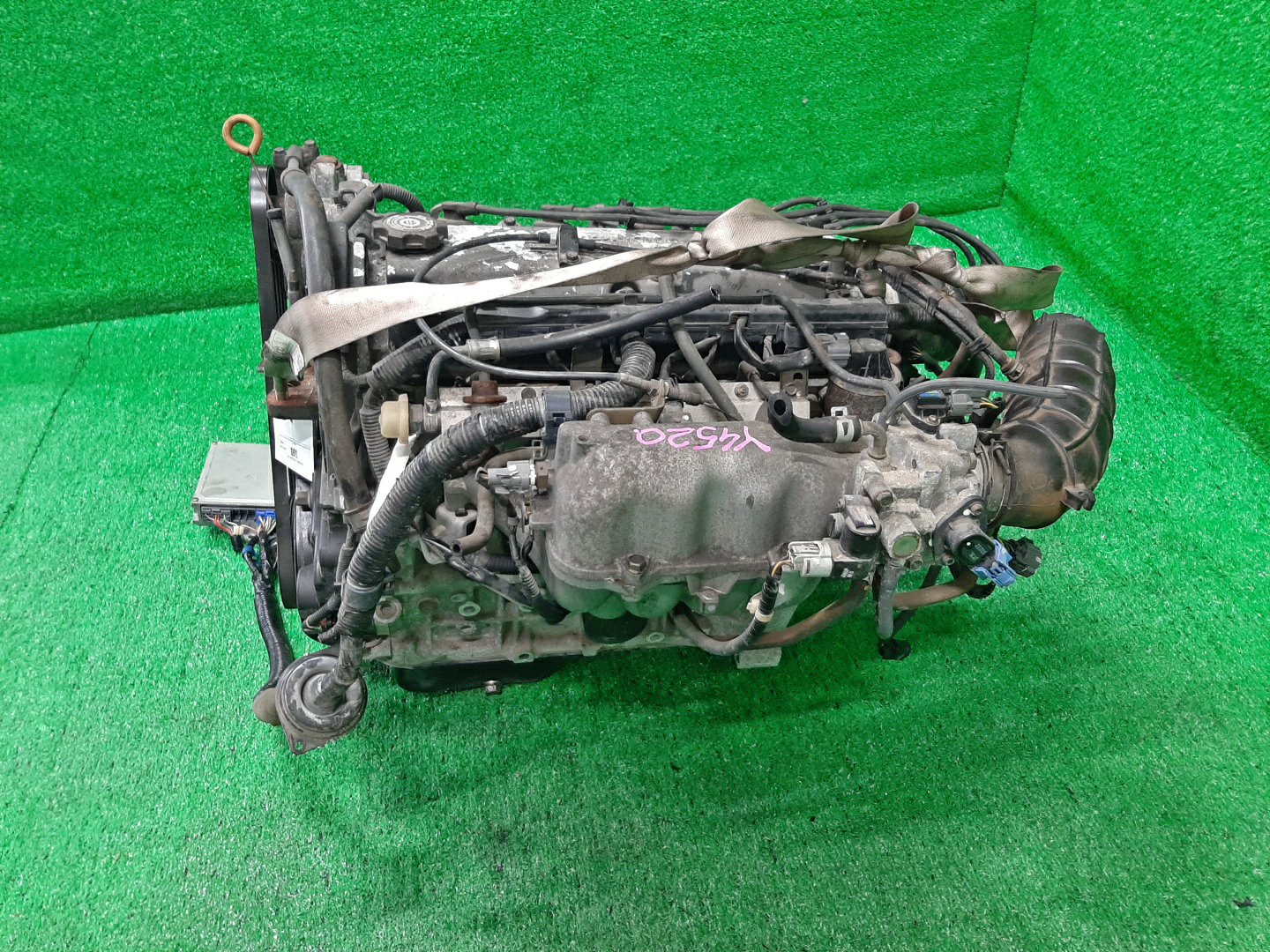 Двигатель HONDA ODYSSEY RA6, RA7 F23A 2517465 4 ракурс