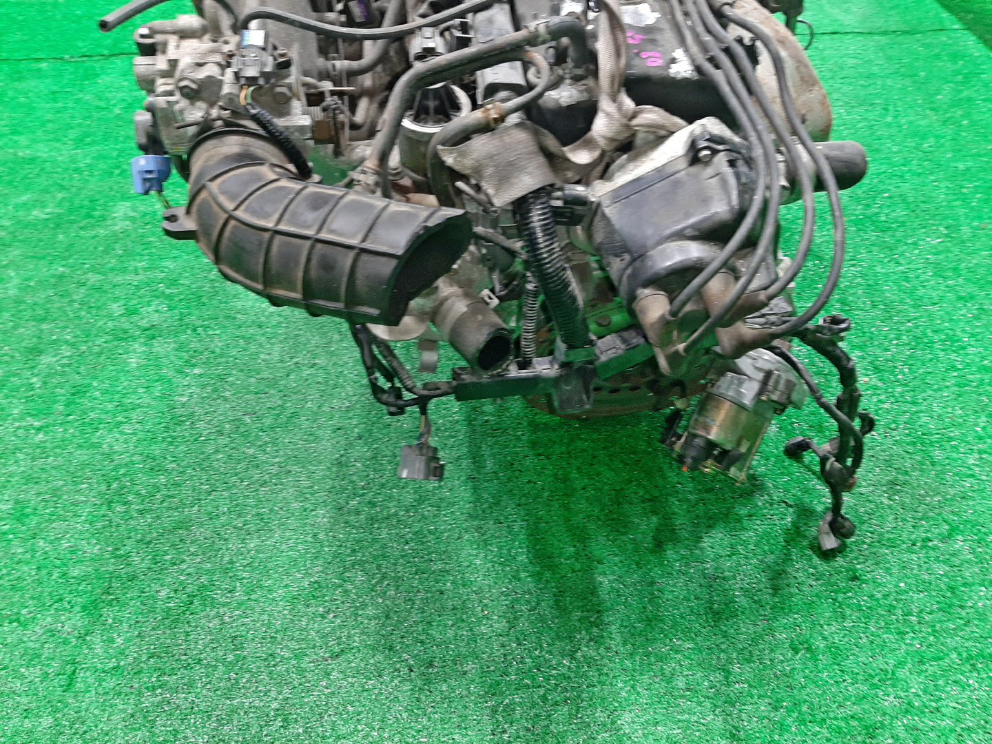 Двигатель HONDA ODYSSEY RA6, RA7 F23A 2517465 5 ракурс
