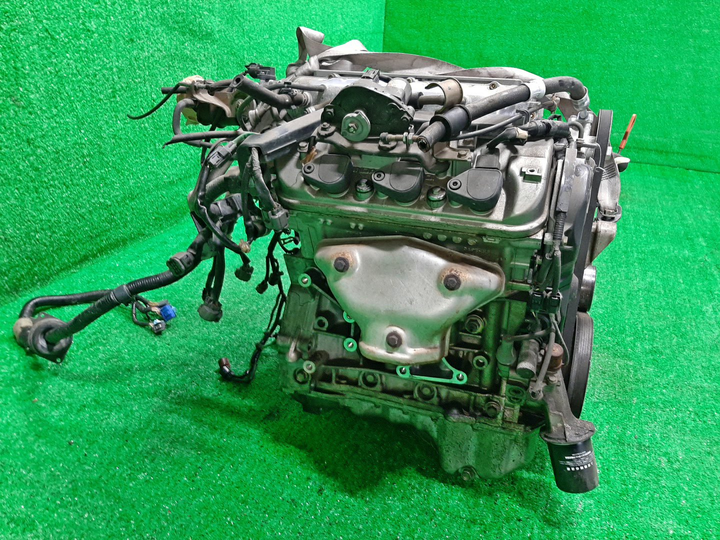 Двигатель HONDA ODYSSEY RA8, RA9 J30A 4007575 3 ракурс