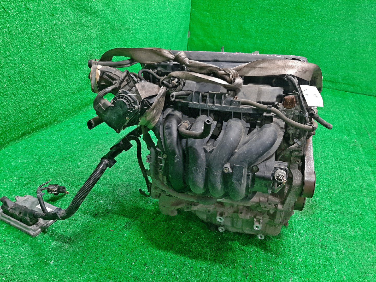 Двигатель HONDA CIVIC FD1 R18A 1080149 3 ракурс