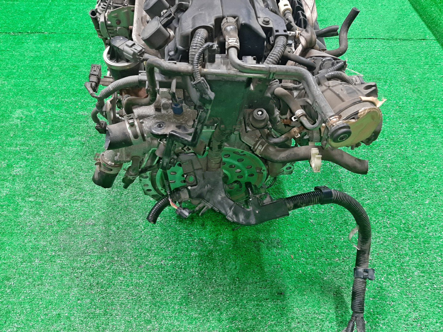 Двигатель HONDA CIVIC FD1 R18A 1080149 5 ракурс