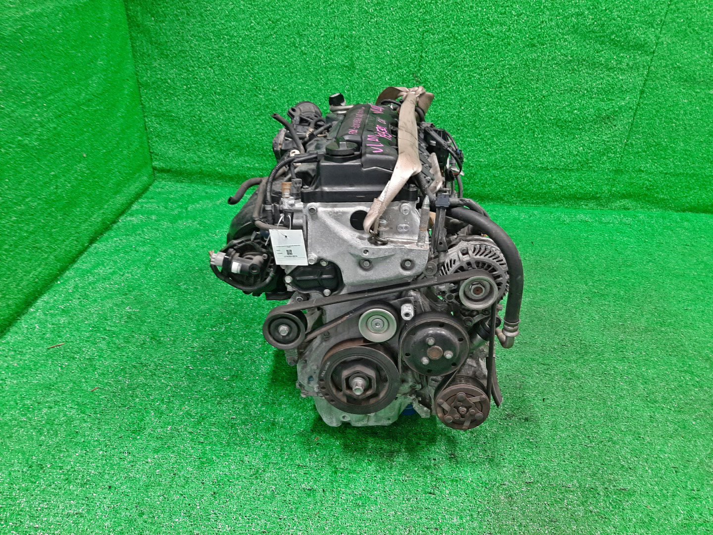 Двигатель HONDA CIVIC FD1 R18A 1003985 2 ракурс